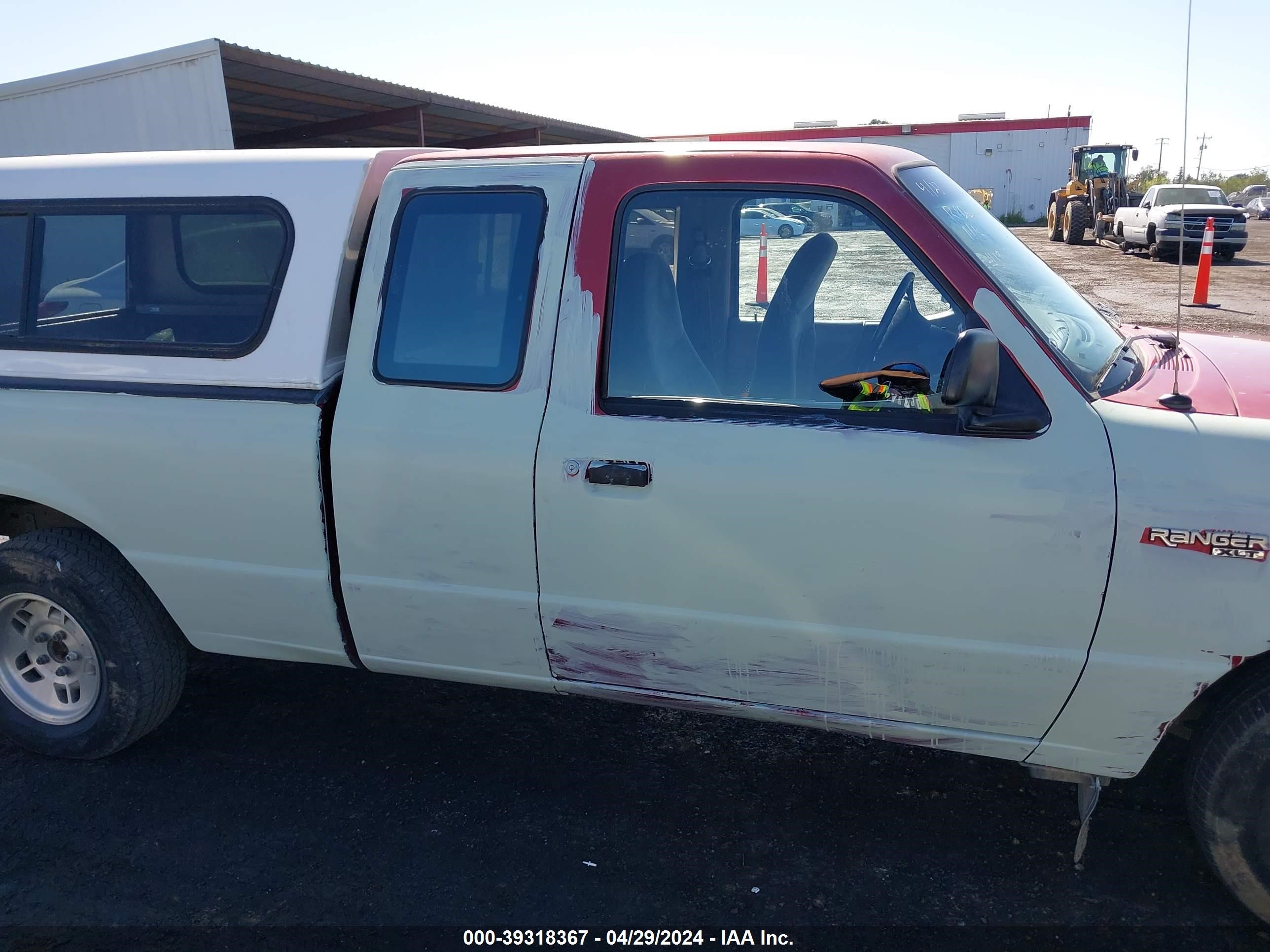 Photo 11 VIN: 1FTCR14XXVPA83306 - FORD RANGER 