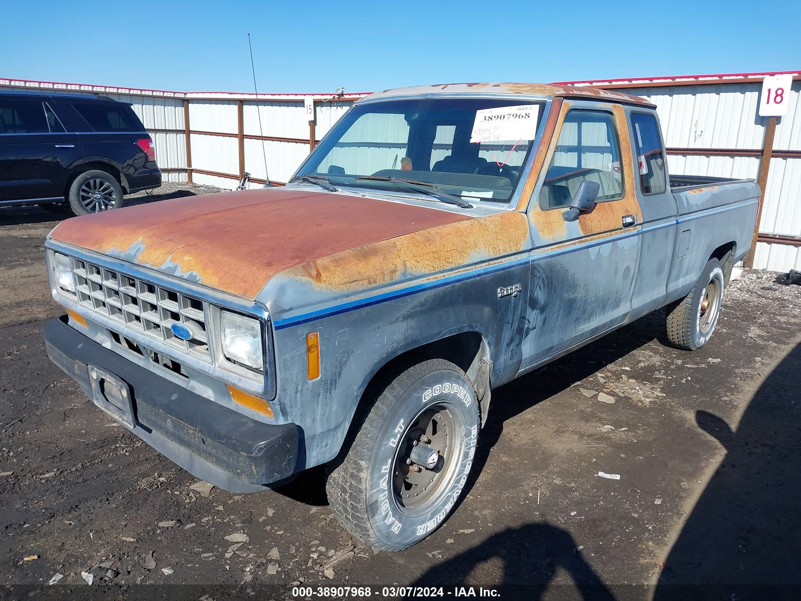 Photo 1 VIN: 1FTCR15A8GPA56814 - FORD RANGER 