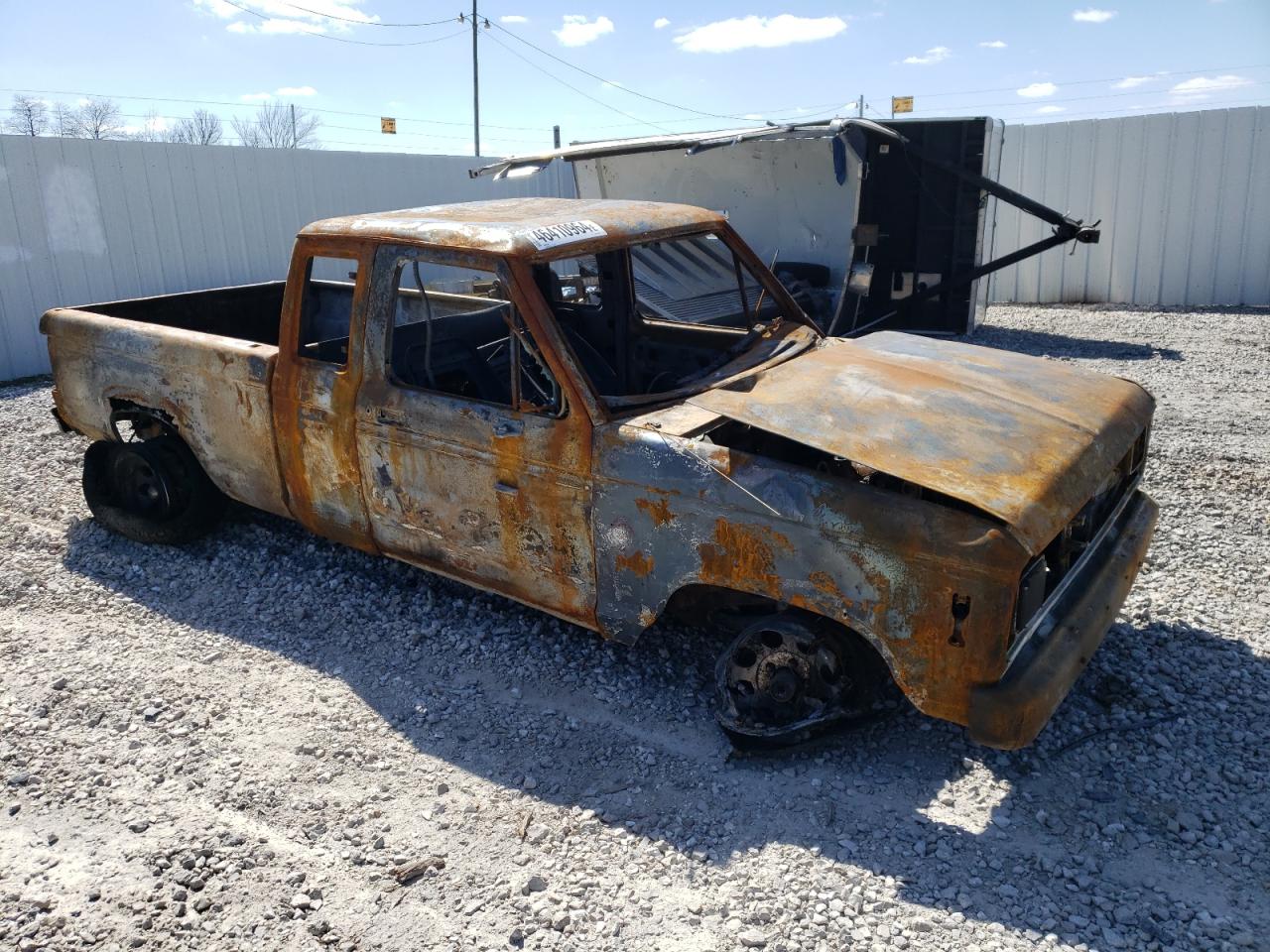 Photo 3 VIN: 1FTCR15TXHPA69616 - FORD RANGER 