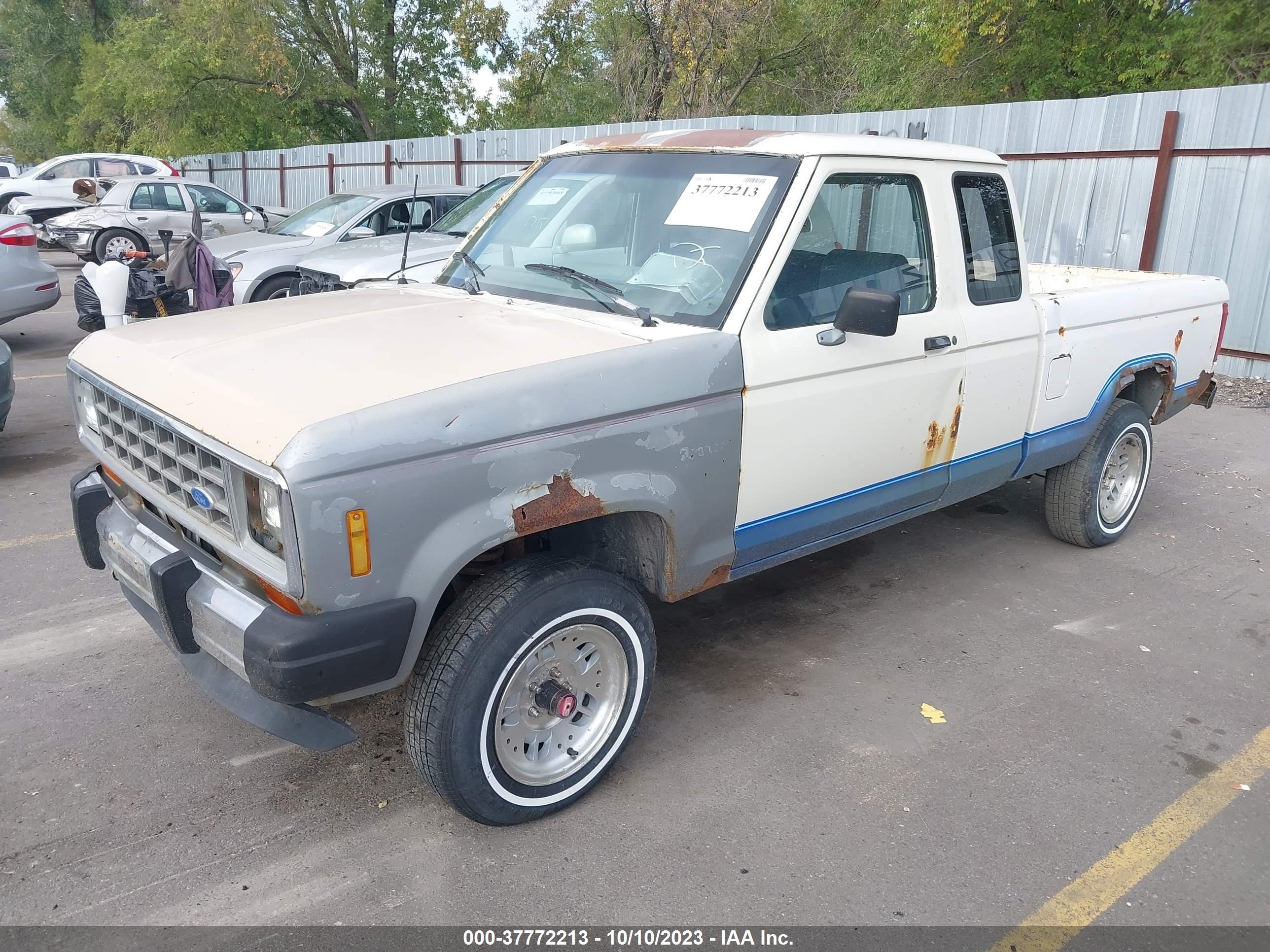 Photo 1 VIN: 1FTCR15TXJPC14224 - FORD RANGER 