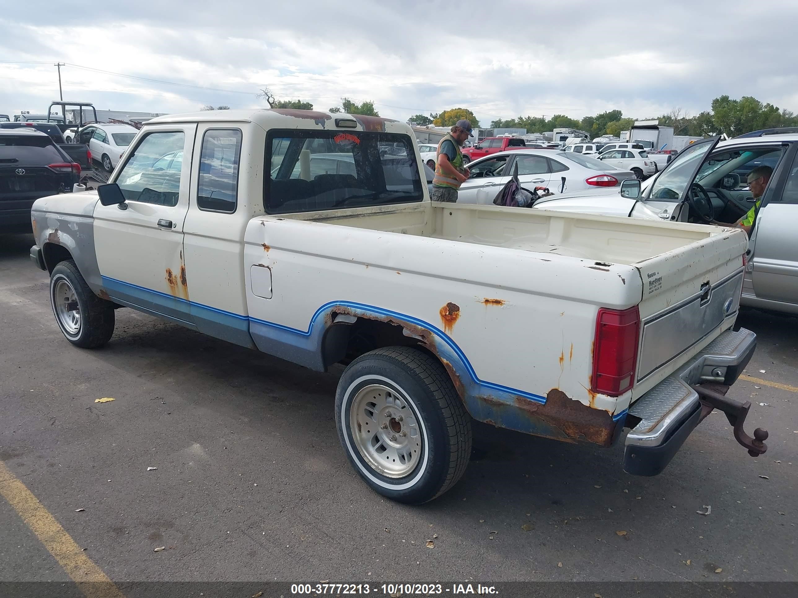 Photo 2 VIN: 1FTCR15TXJPC14224 - FORD RANGER 