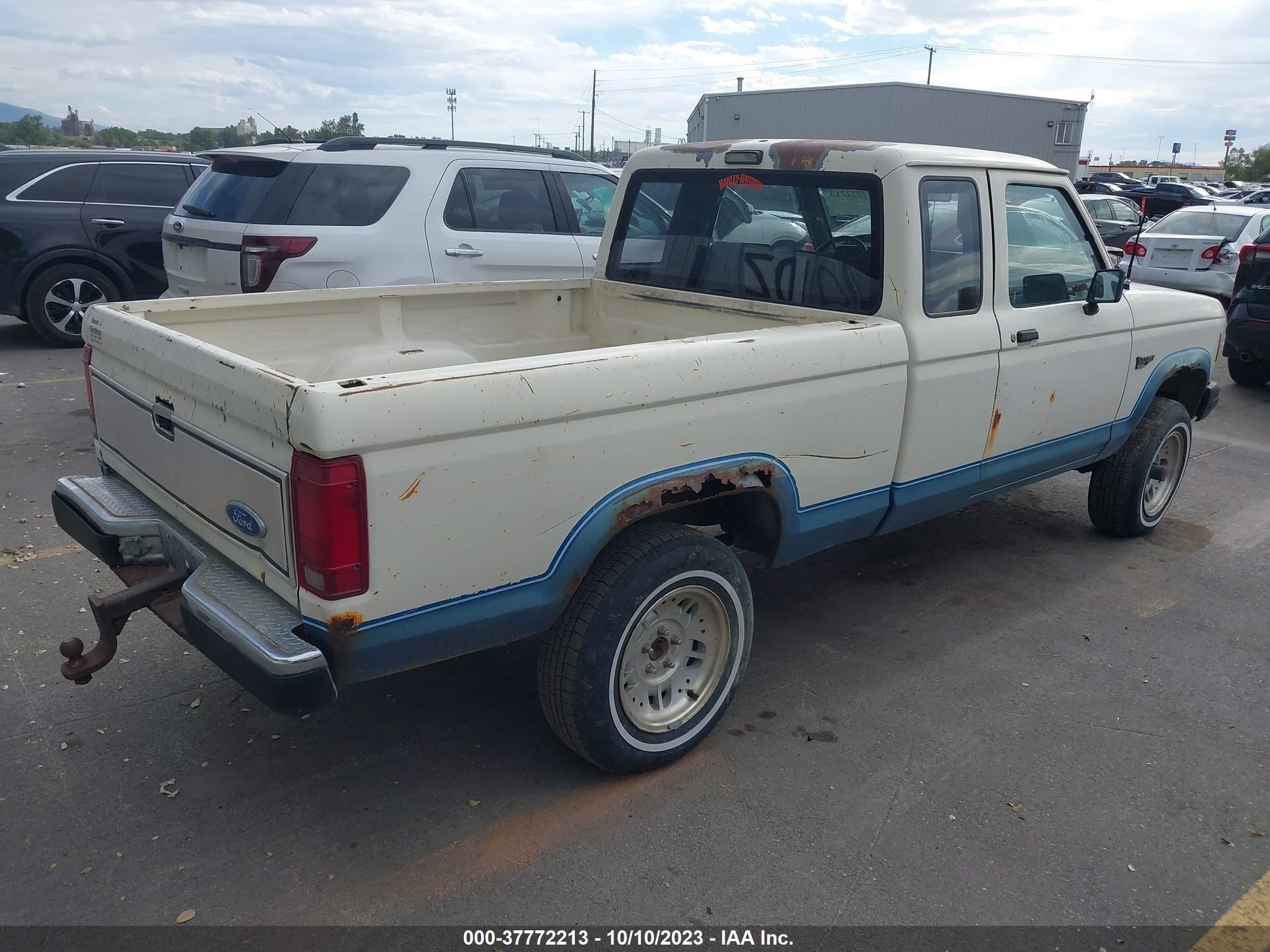 Photo 3 VIN: 1FTCR15TXJPC14224 - FORD RANGER 