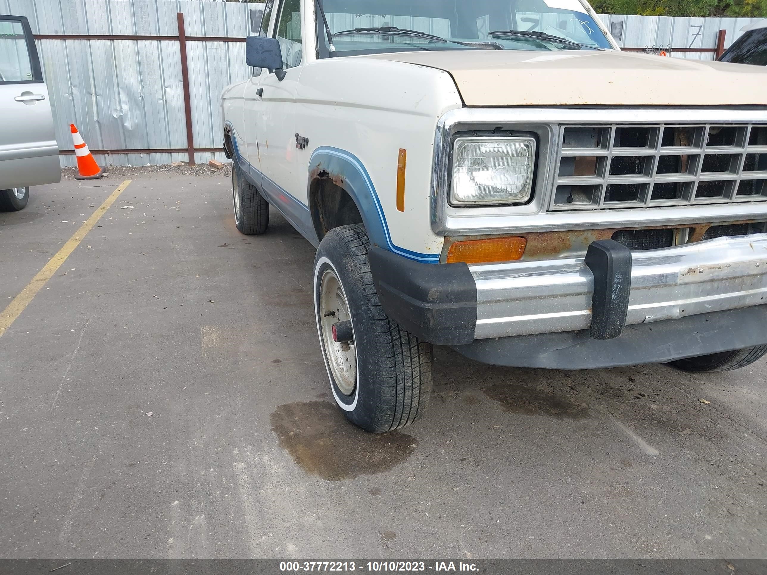 Photo 5 VIN: 1FTCR15TXJPC14224 - FORD RANGER 