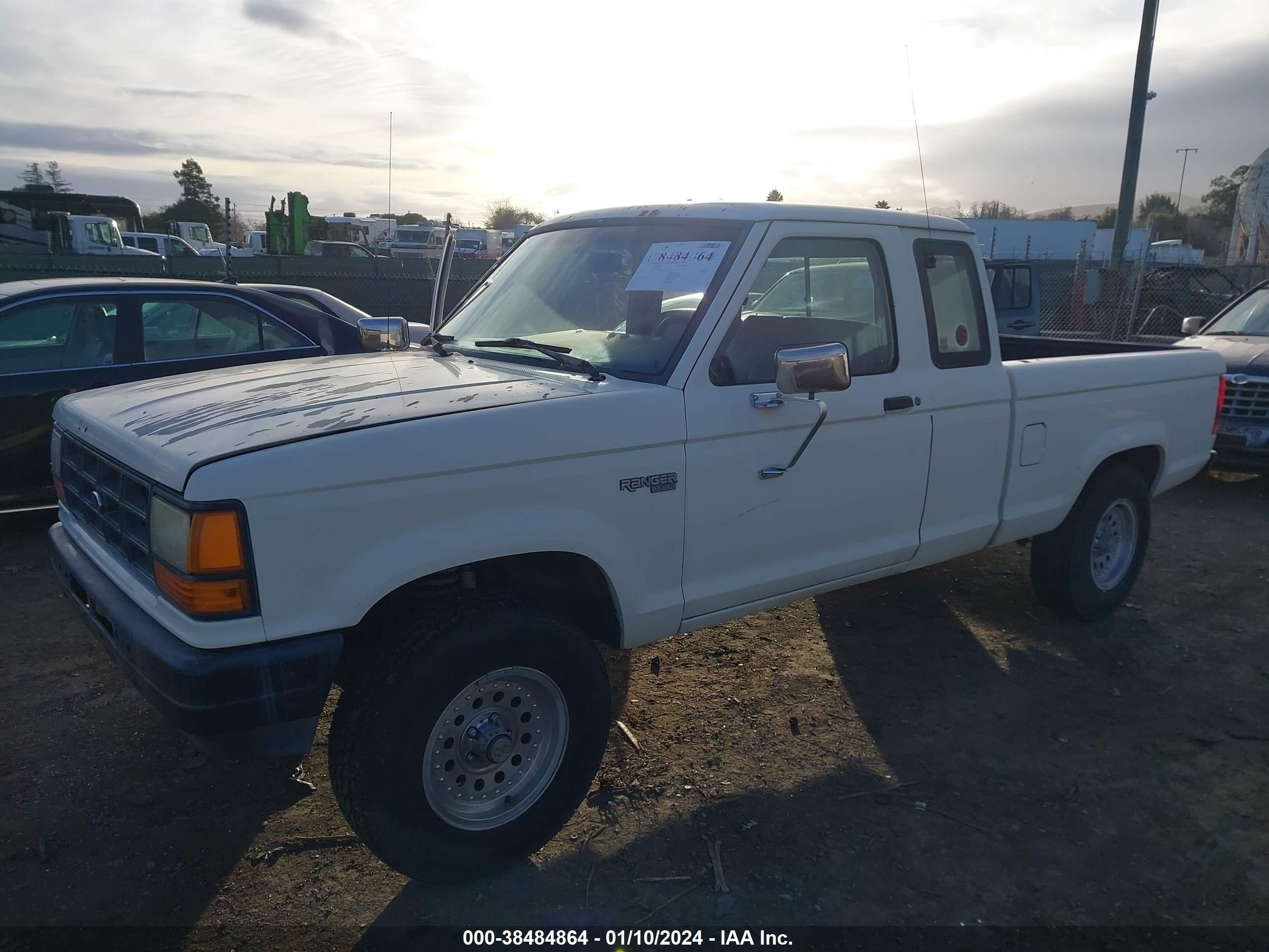 Photo 1 VIN: 1FTCR15TXKPA23470 - FORD RANGER 