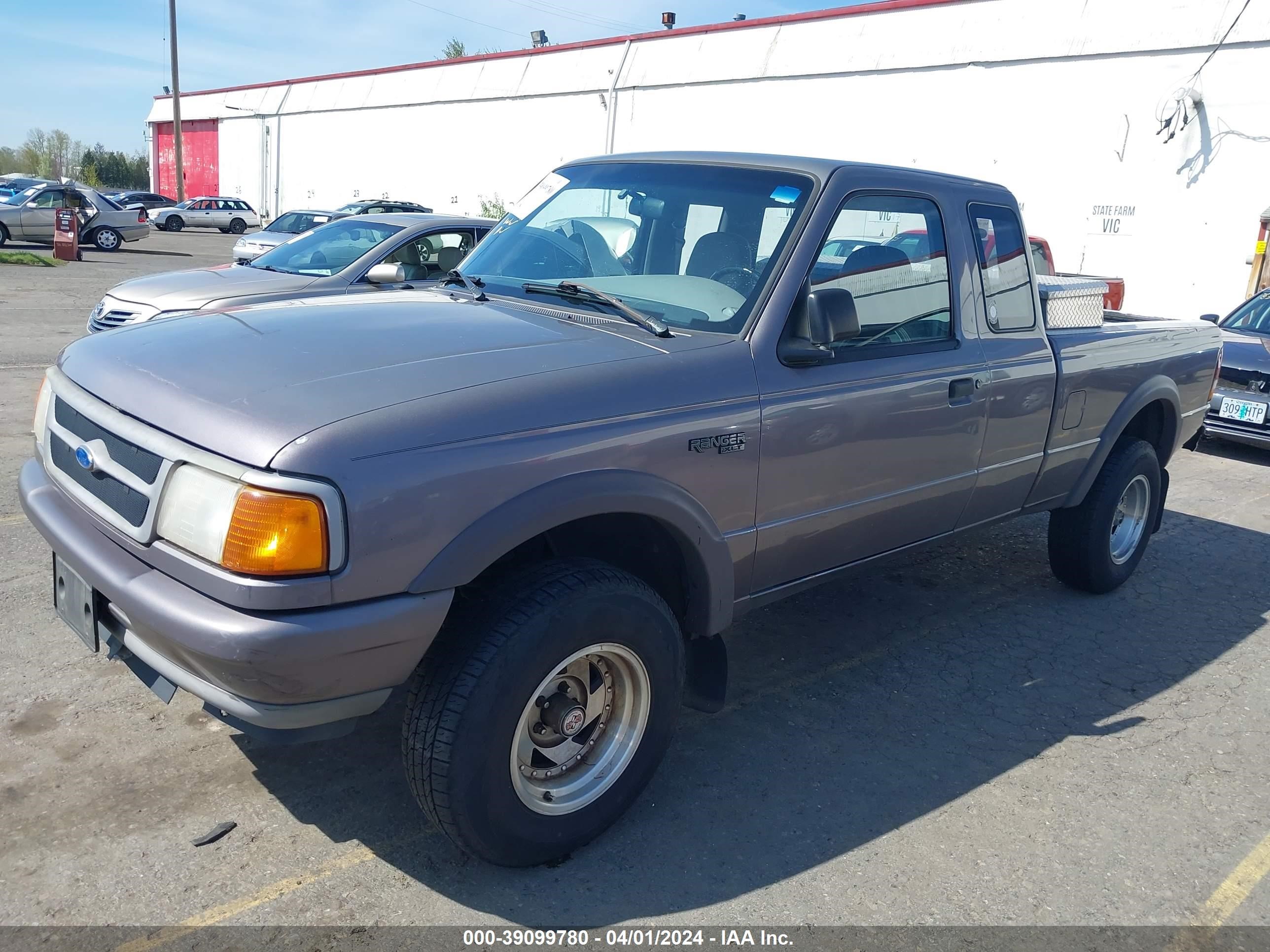 Photo 1 VIN: 1FTCR15U2VPA70585 - FORD RANGER 