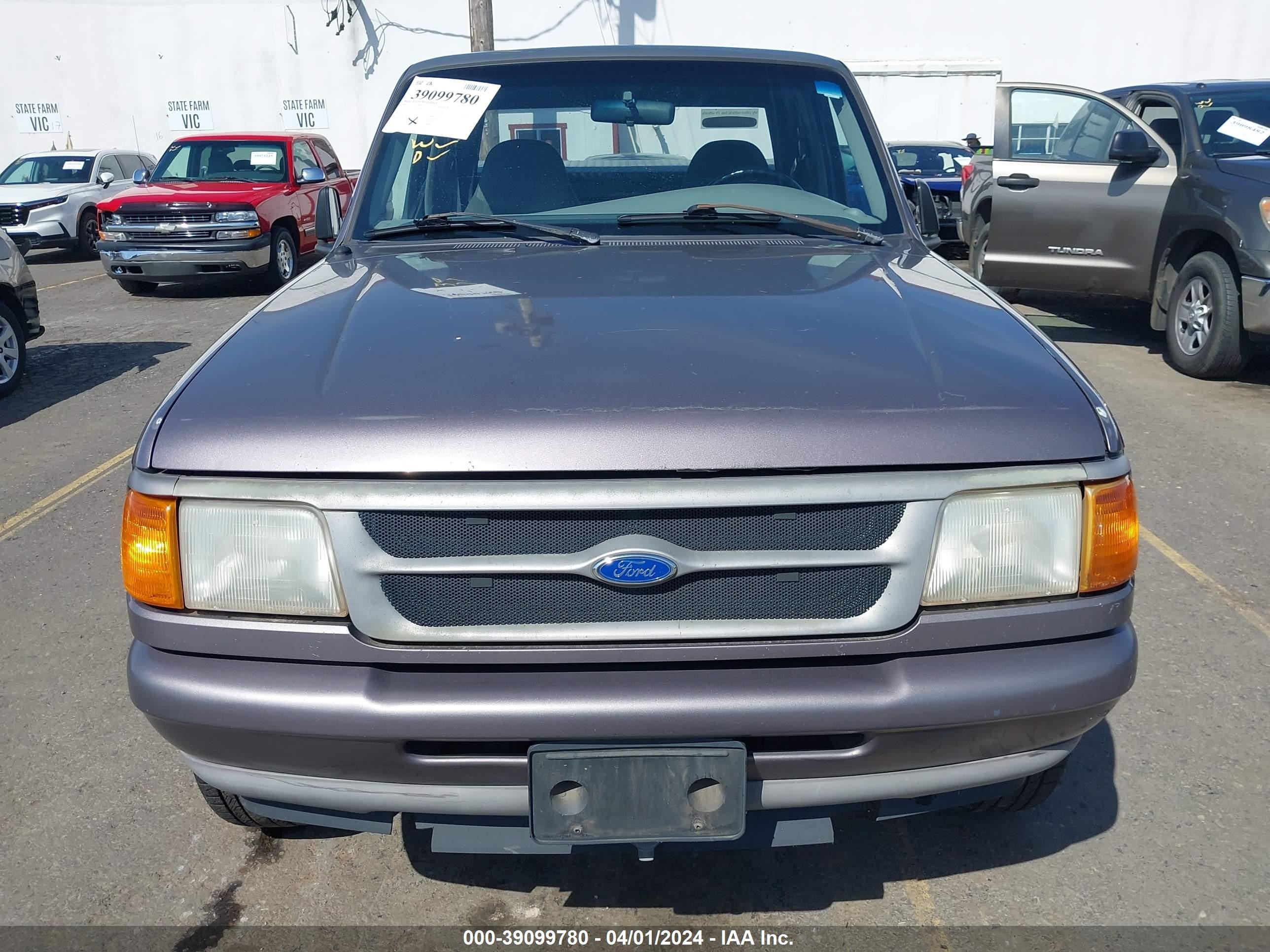 Photo 11 VIN: 1FTCR15U2VPA70585 - FORD RANGER 