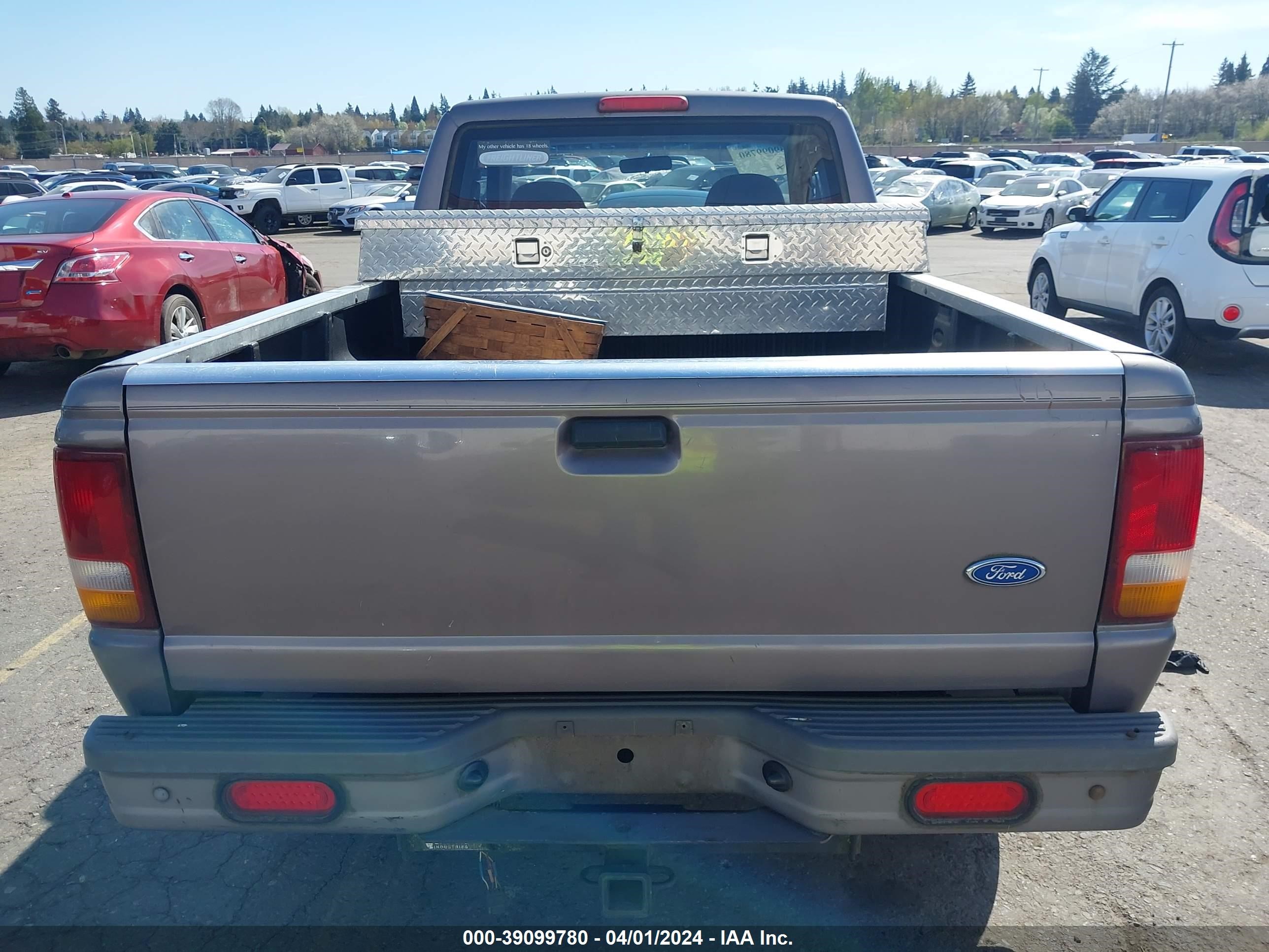 Photo 15 VIN: 1FTCR15U2VPA70585 - FORD RANGER 