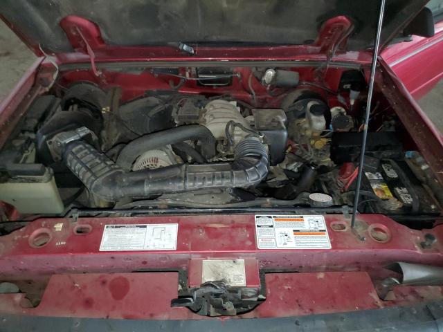 Photo 10 VIN: 1FTCR15U5PPA25174 - FORD RANGER SUP 