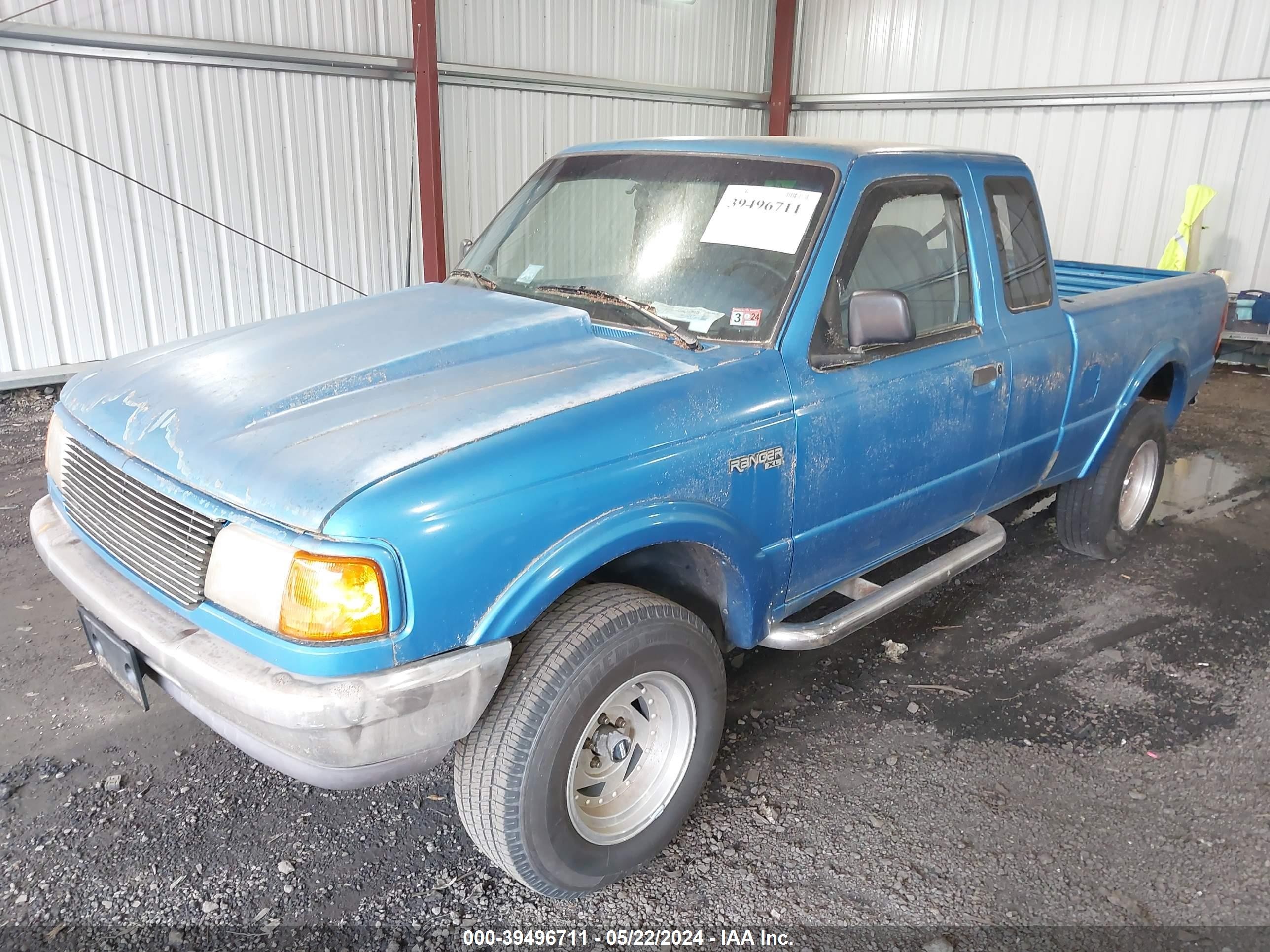 Photo 1 VIN: 1FTCR15U7TTA65581 - FORD RANGER 