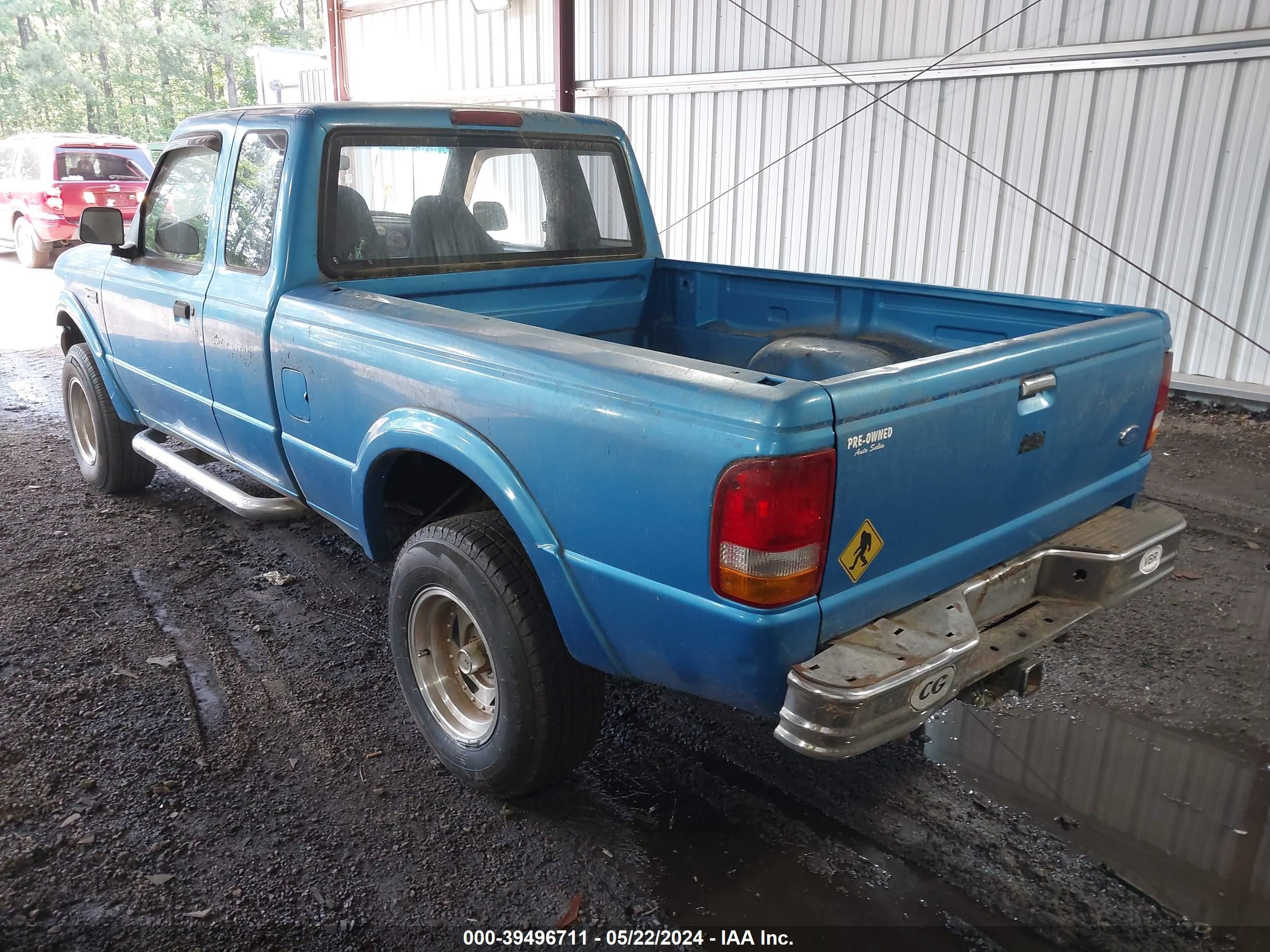 Photo 2 VIN: 1FTCR15U7TTA65581 - FORD RANGER 