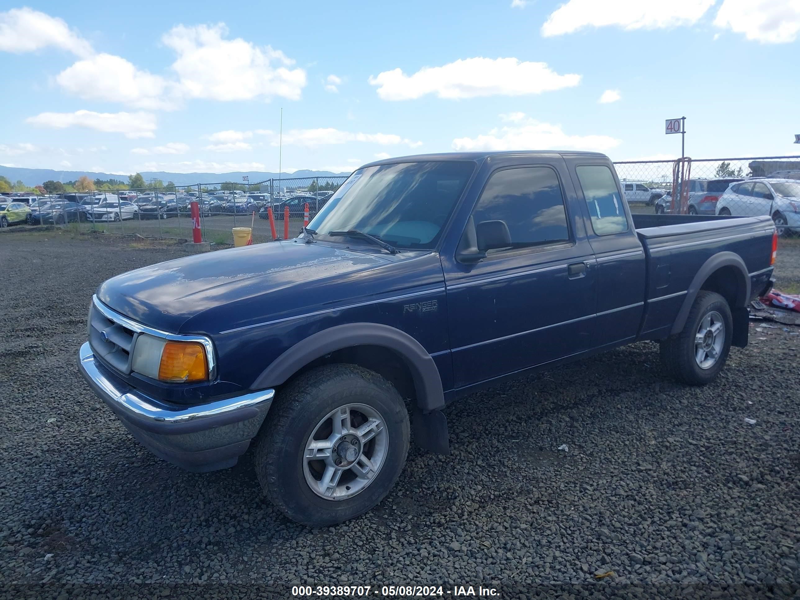 Photo 1 VIN: 1FTCR15U8VPB12967 - FORD RANGER 