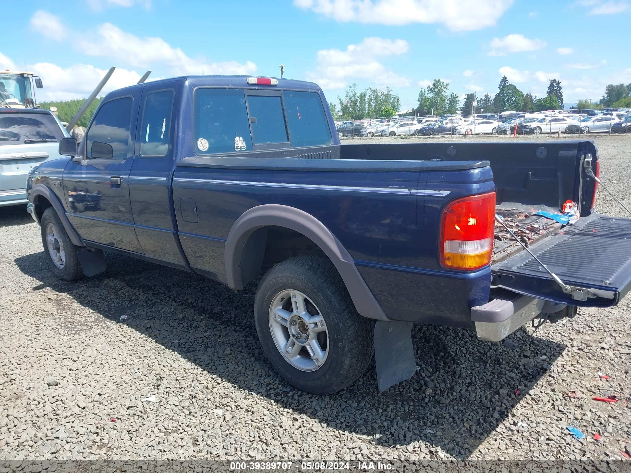 Photo 2 VIN: 1FTCR15U8VPB12967 - FORD RANGER 