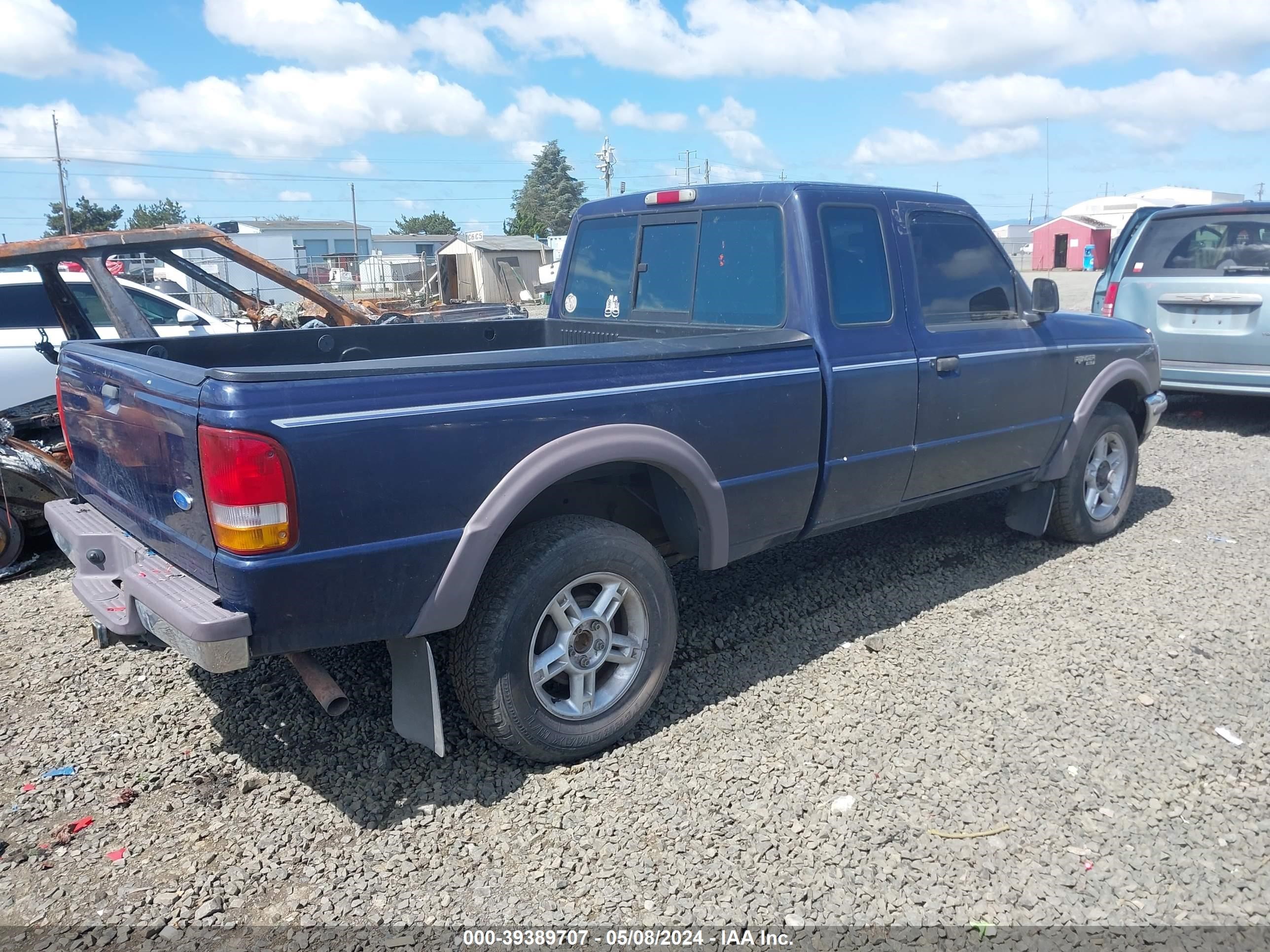 Photo 3 VIN: 1FTCR15U8VPB12967 - FORD RANGER 