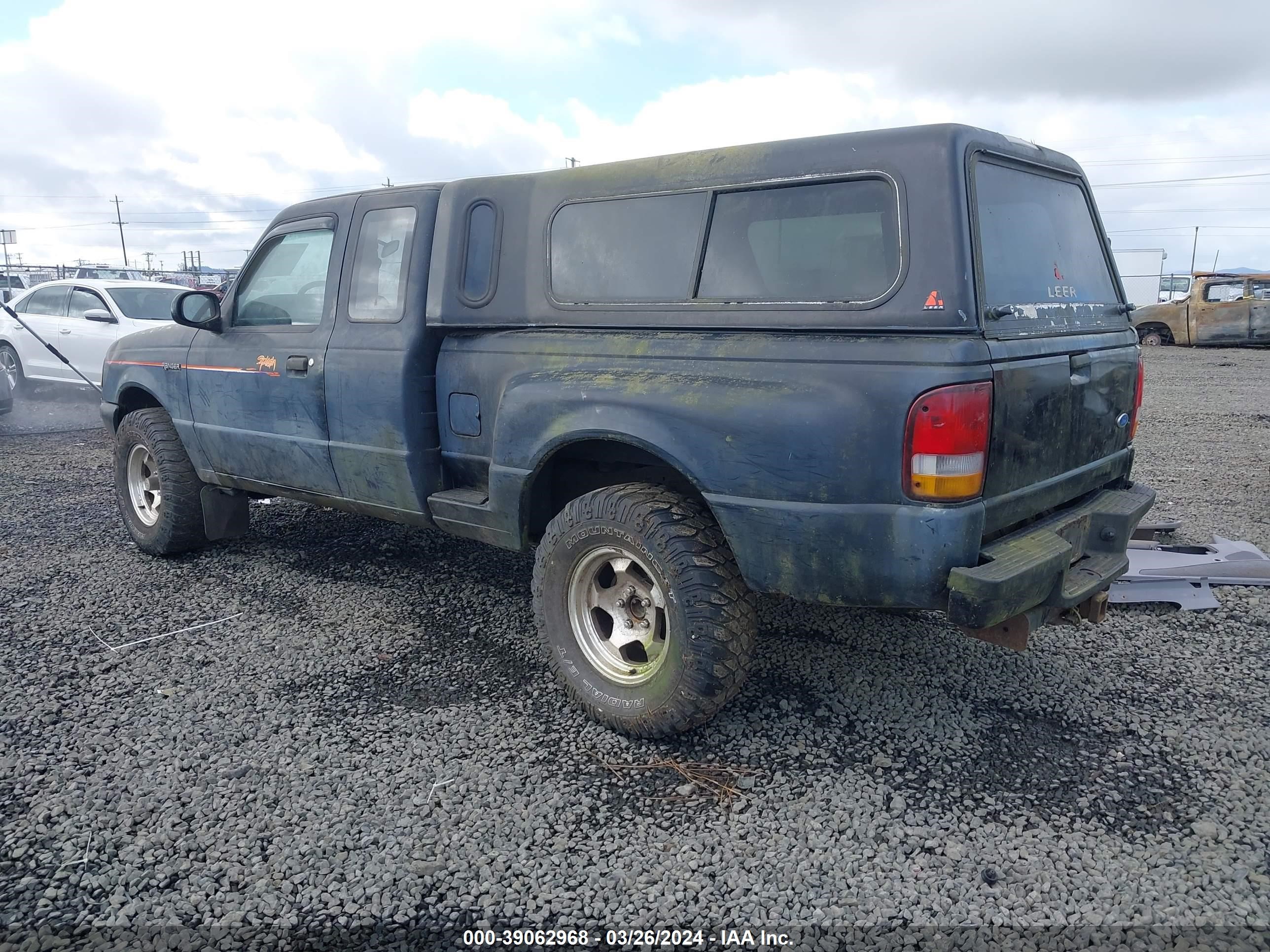 Photo 2 VIN: 1FTCR15X0RPA66339 - FORD RANGER 