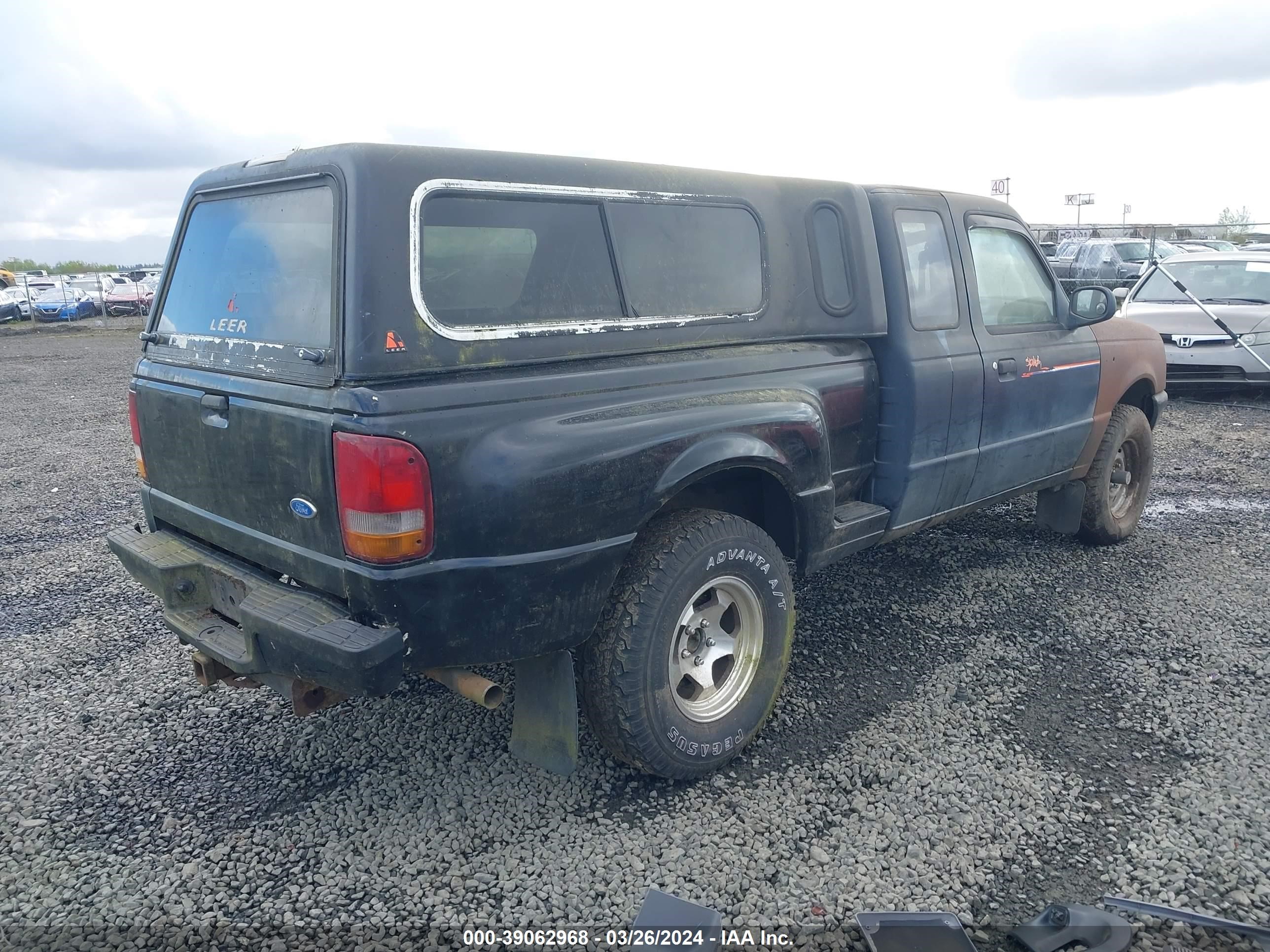 Photo 3 VIN: 1FTCR15X0RPA66339 - FORD RANGER 