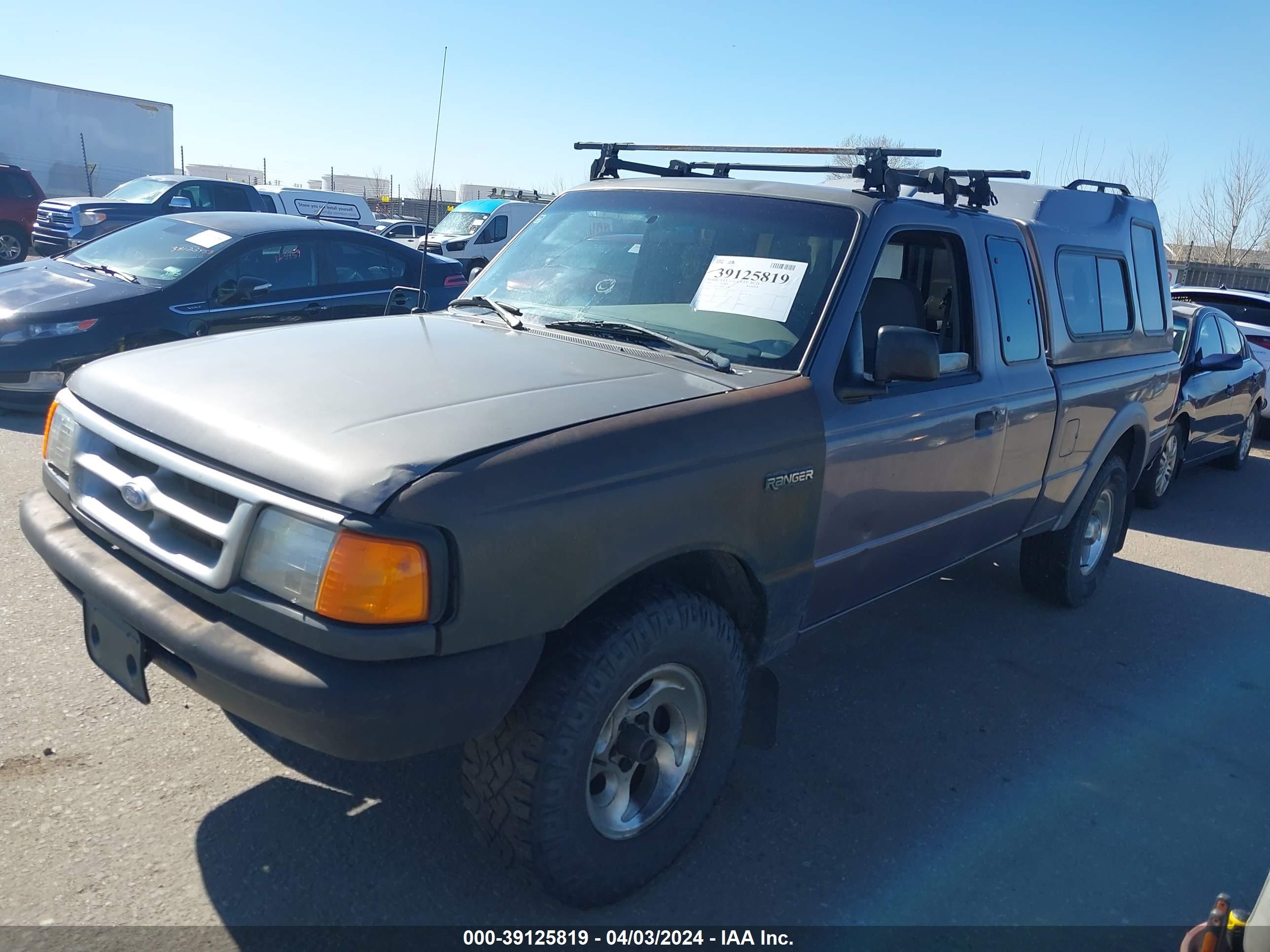 Photo 1 VIN: 1FTCR15X0TTA59258 - FORD RANGER 