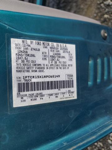 Photo 11 VIN: 1FTCR15X1RPC60149 - FORD RANGER SUP 