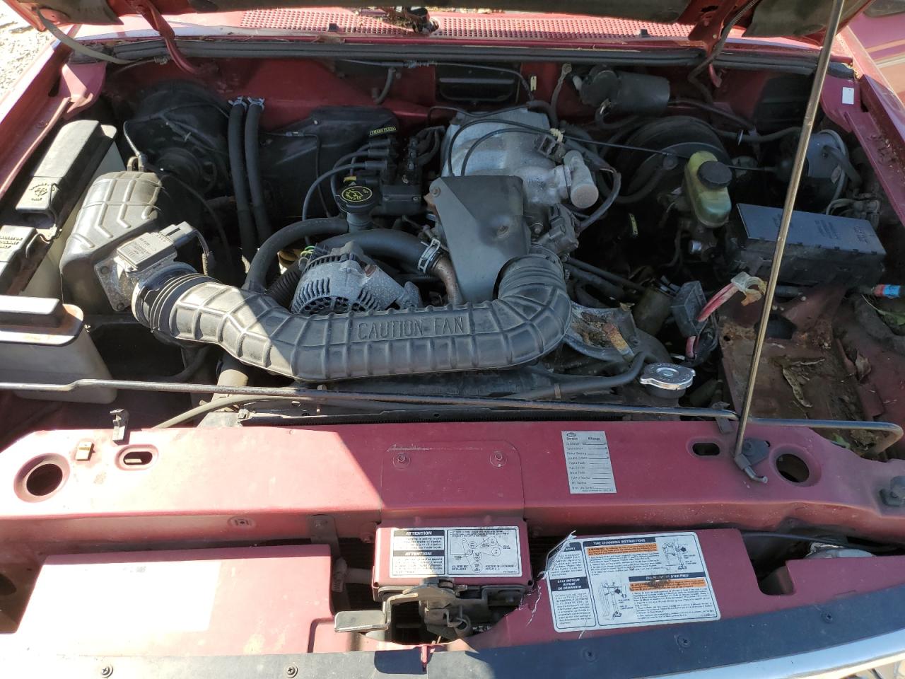 Photo 10 VIN: 1FTCR15X3RPA18625 - FORD RANGER 