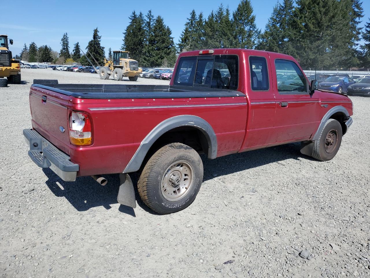 Photo 2 VIN: 1FTCR15X3RPA18625 - FORD RANGER 