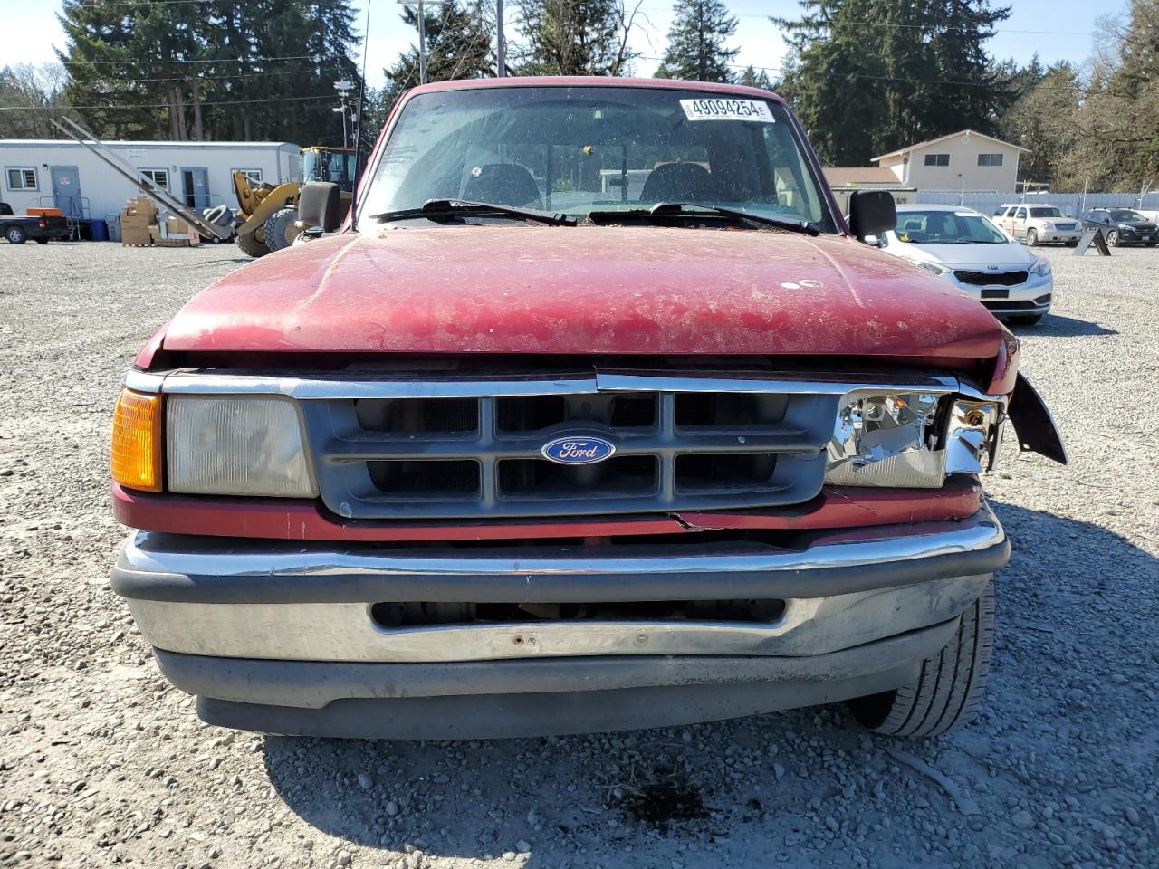 Photo 4 VIN: 1FTCR15X3RPA18625 - FORD RANGER 