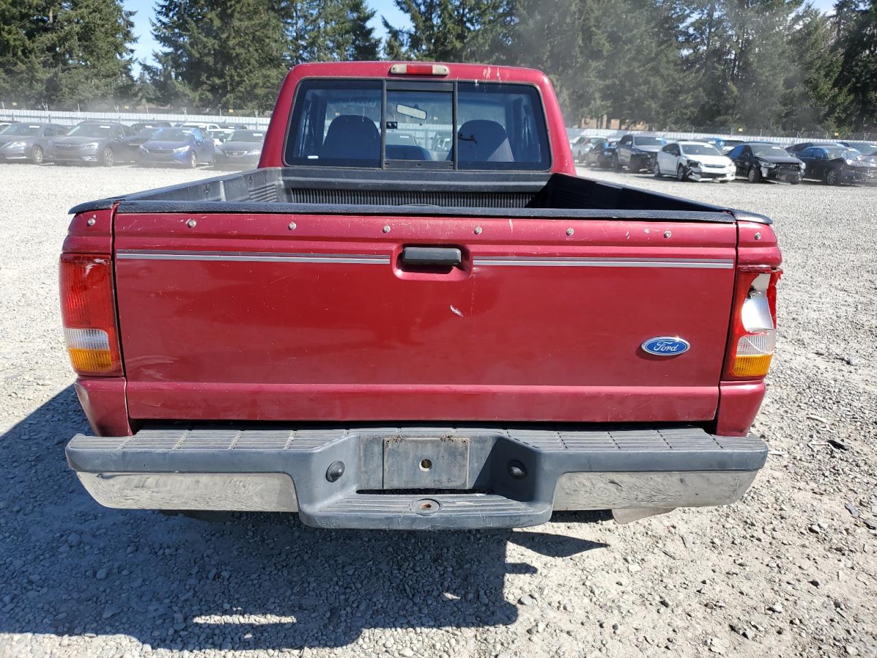 Photo 5 VIN: 1FTCR15X3RPA18625 - FORD RANGER 