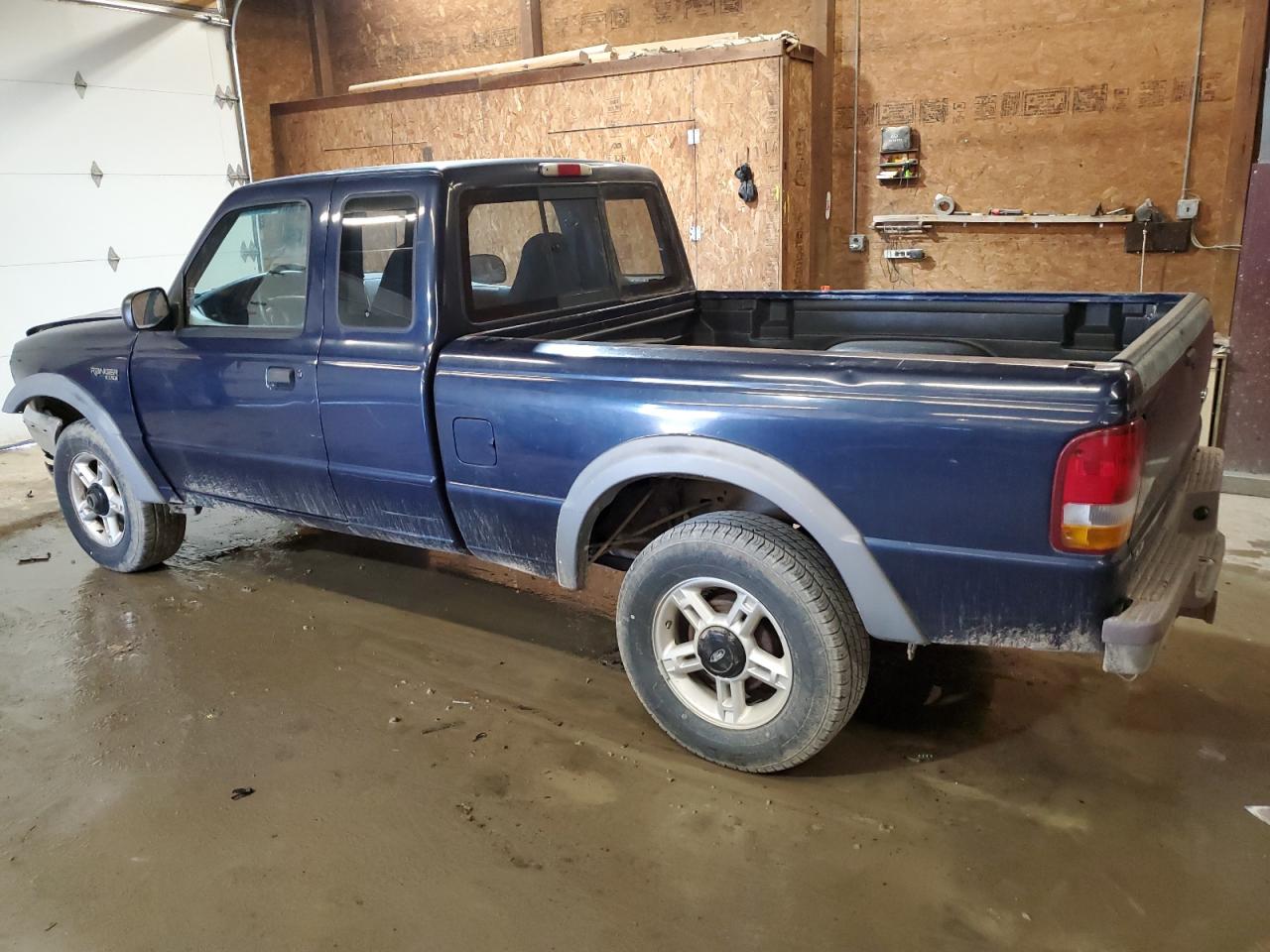 Photo 1 VIN: 1FTCR15X4STA10630 - FORD RANGER 