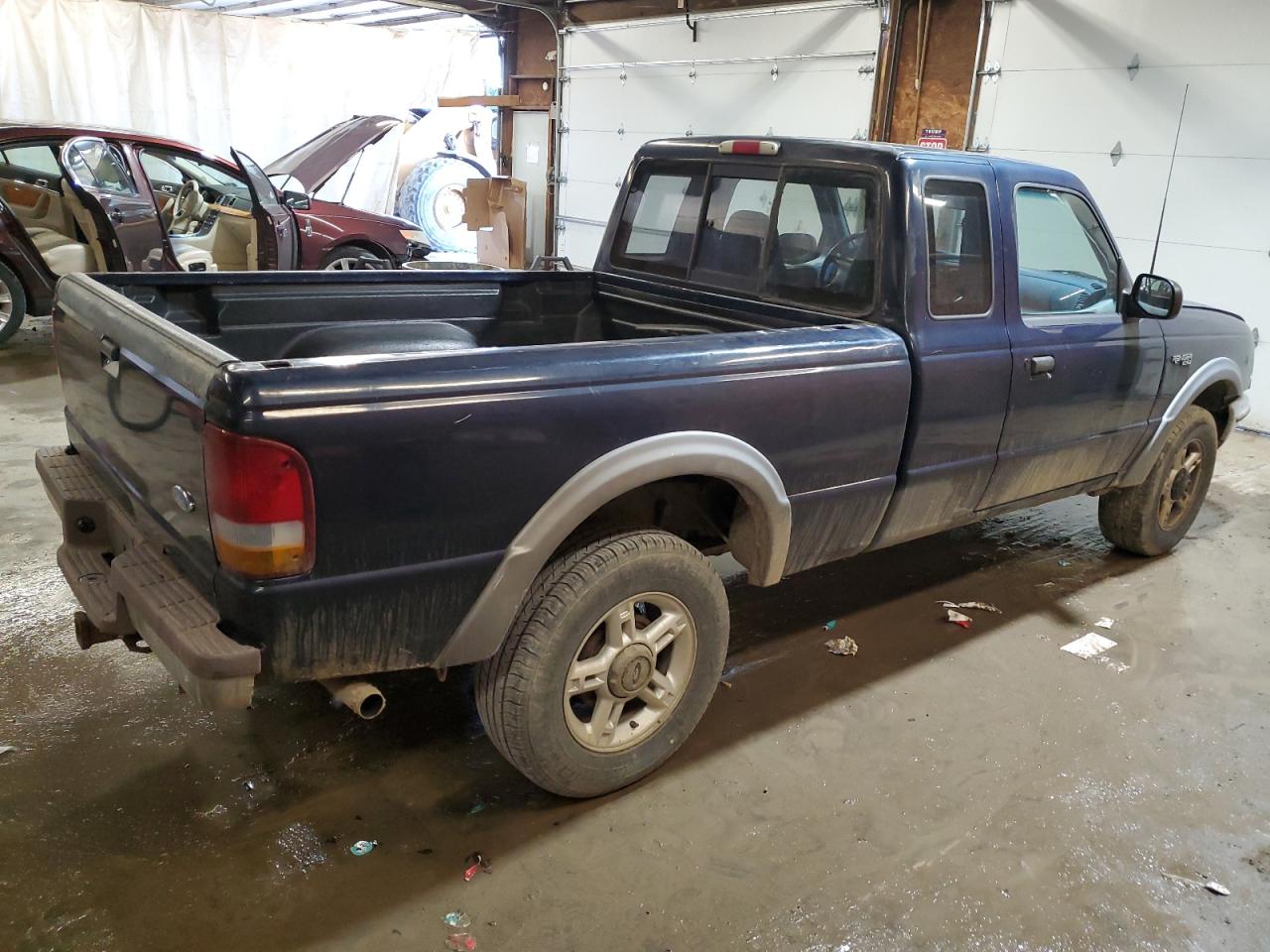 Photo 2 VIN: 1FTCR15X4STA10630 - FORD RANGER 