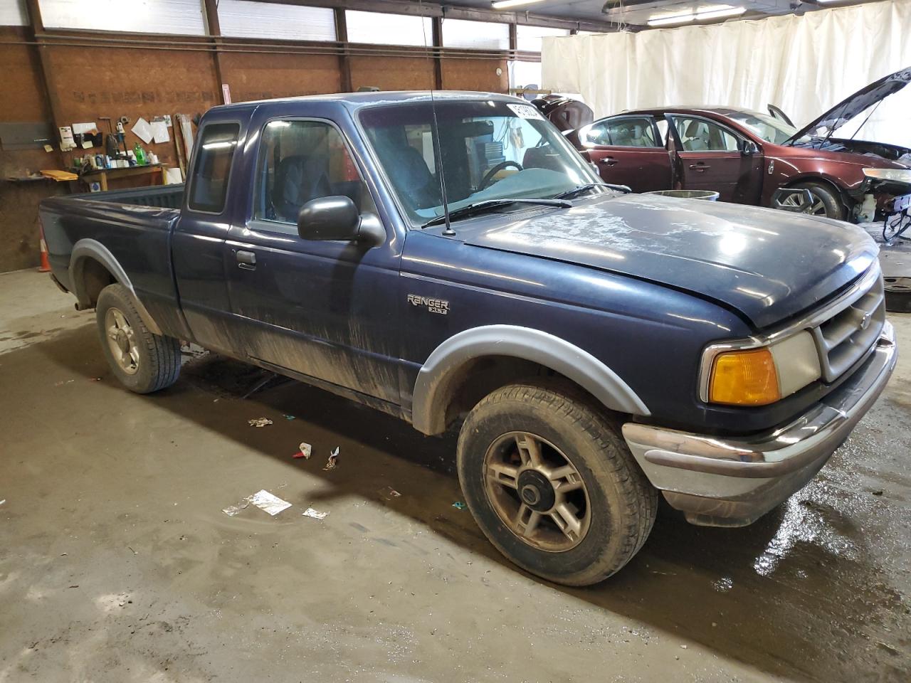 Photo 3 VIN: 1FTCR15X4STA10630 - FORD RANGER 