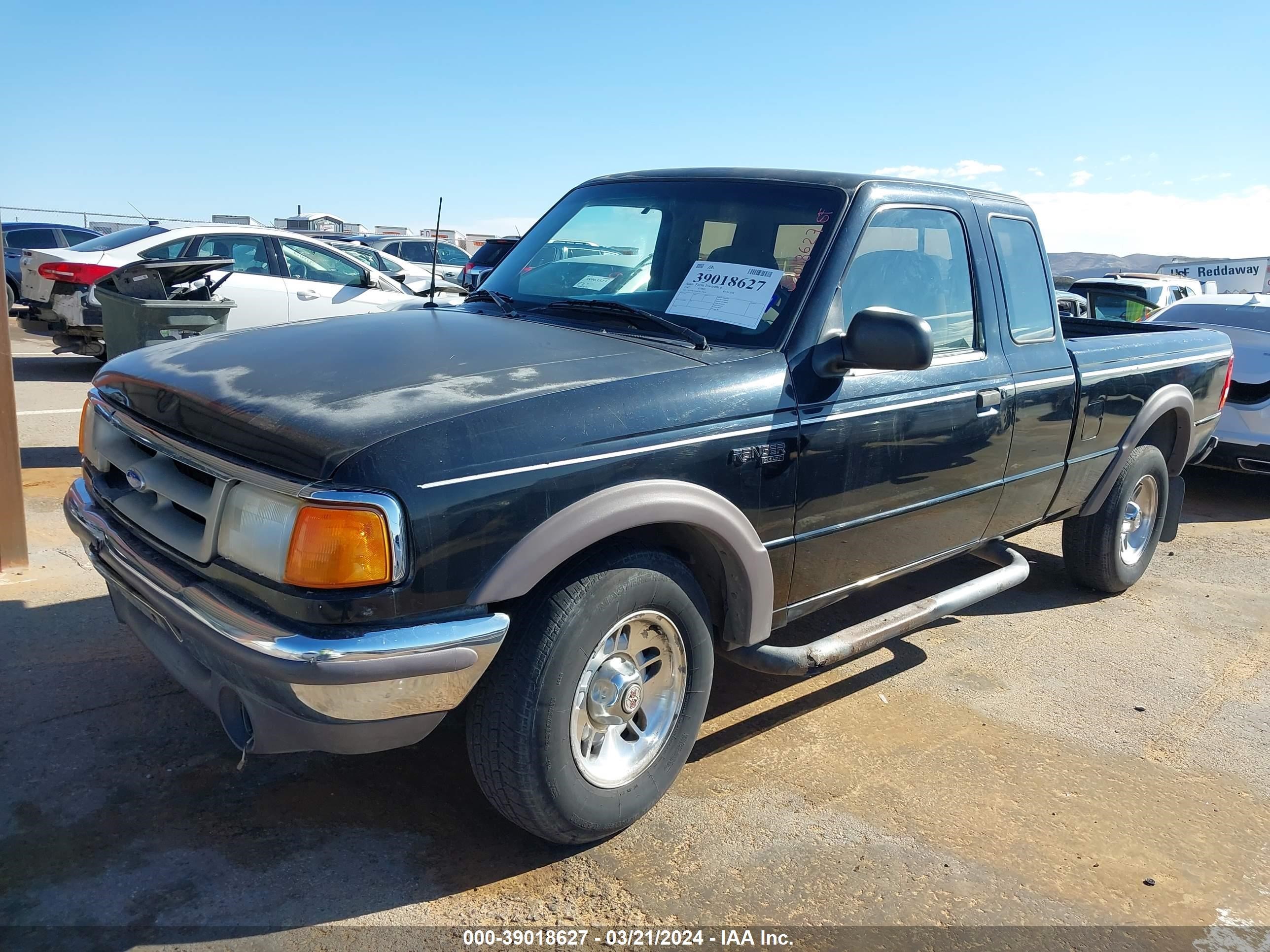 Photo 1 VIN: 1FTCR15X6VTA35629 - FORD RANGER 