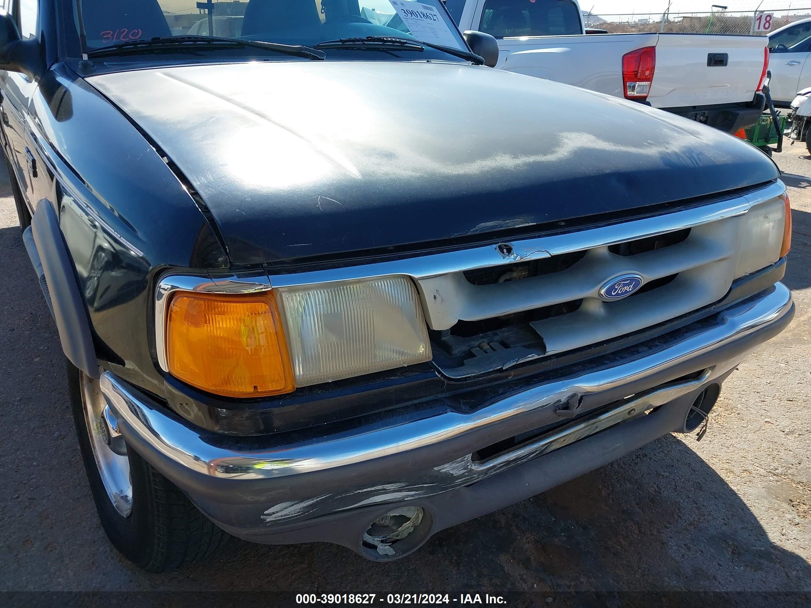 Photo 5 VIN: 1FTCR15X6VTA35629 - FORD RANGER 