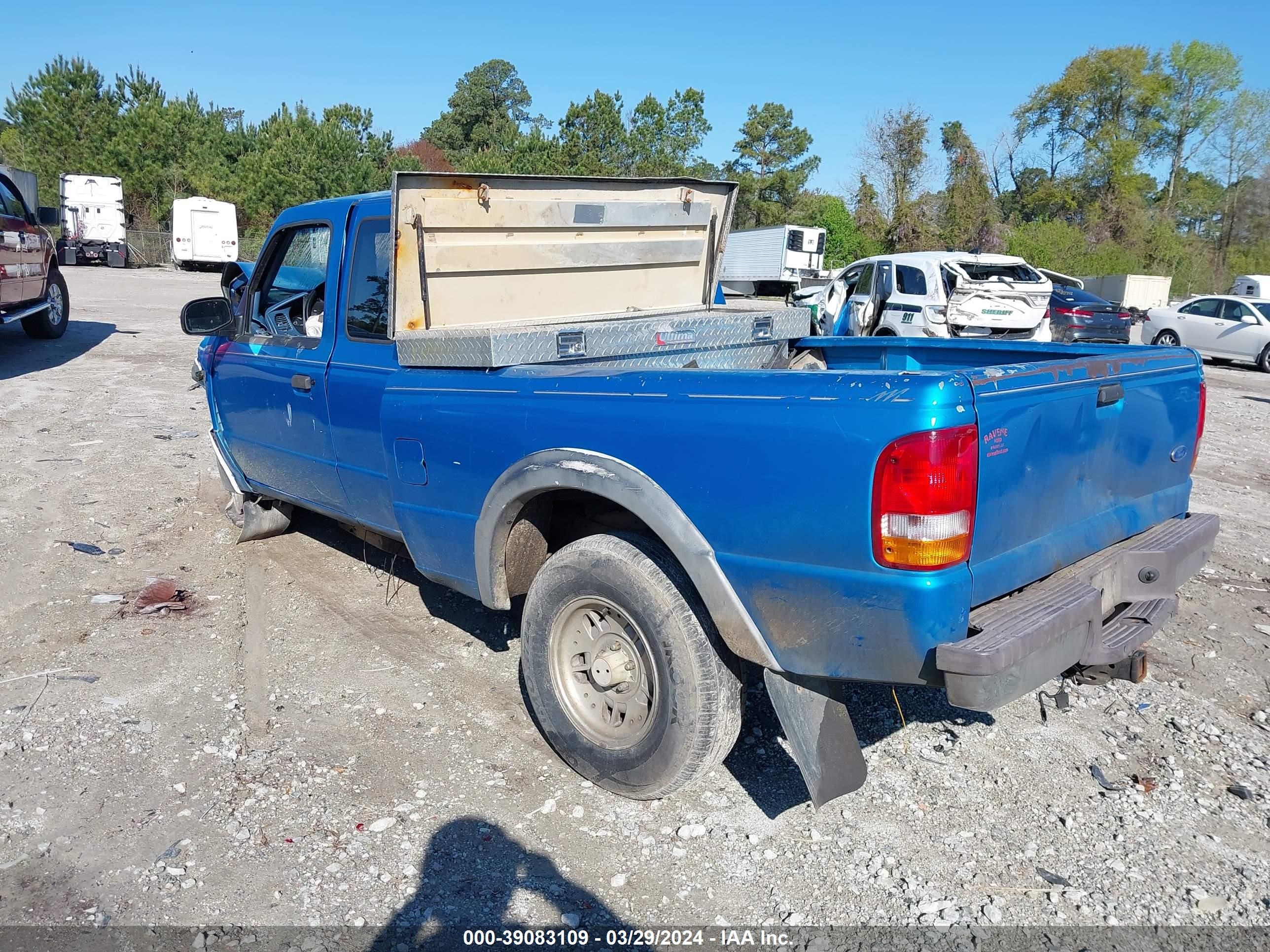 Photo 2 VIN: 1FTCR15X7TPA21566 - FORD RANGER 