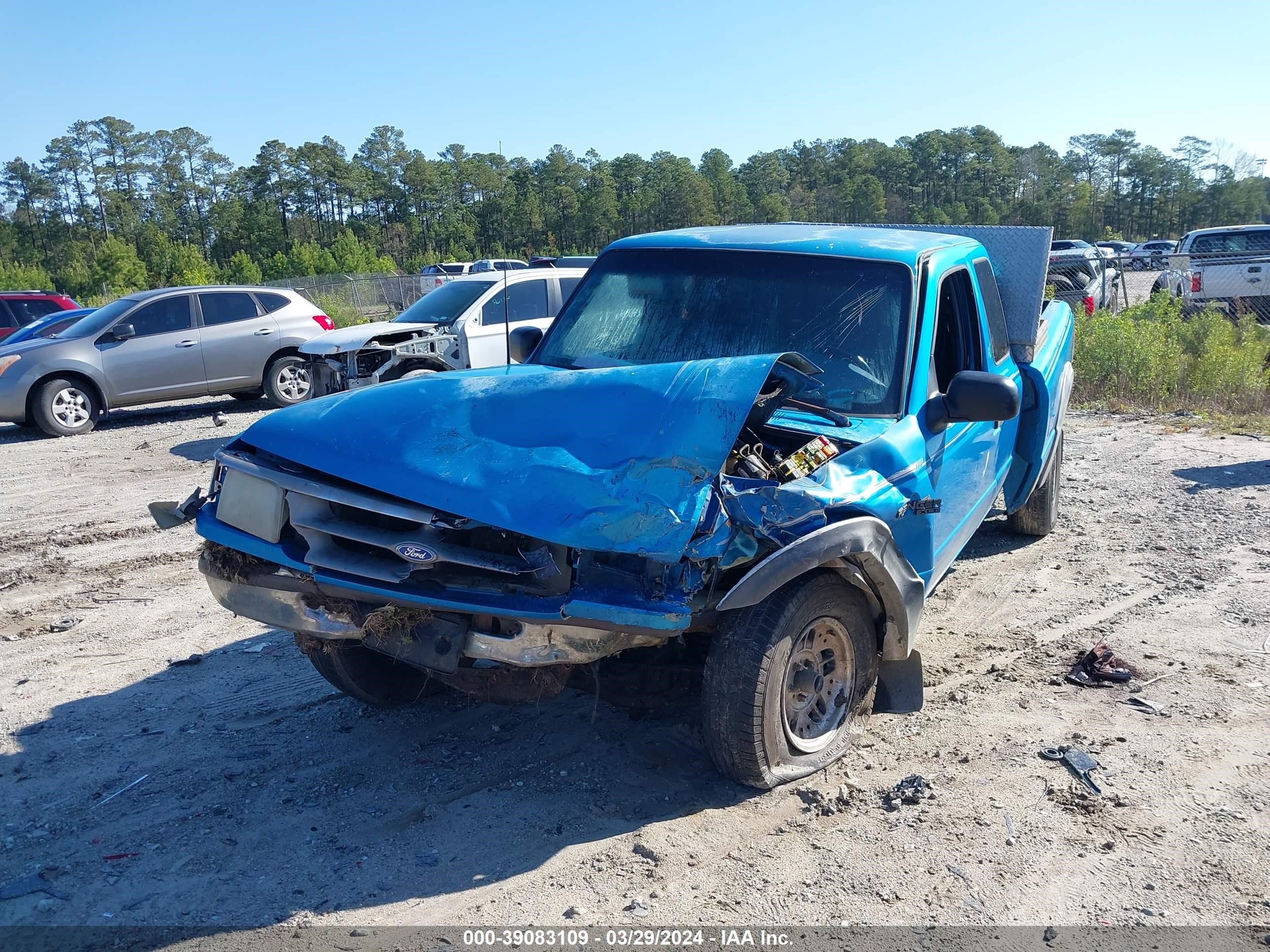 Photo 5 VIN: 1FTCR15X7TPA21566 - FORD RANGER 