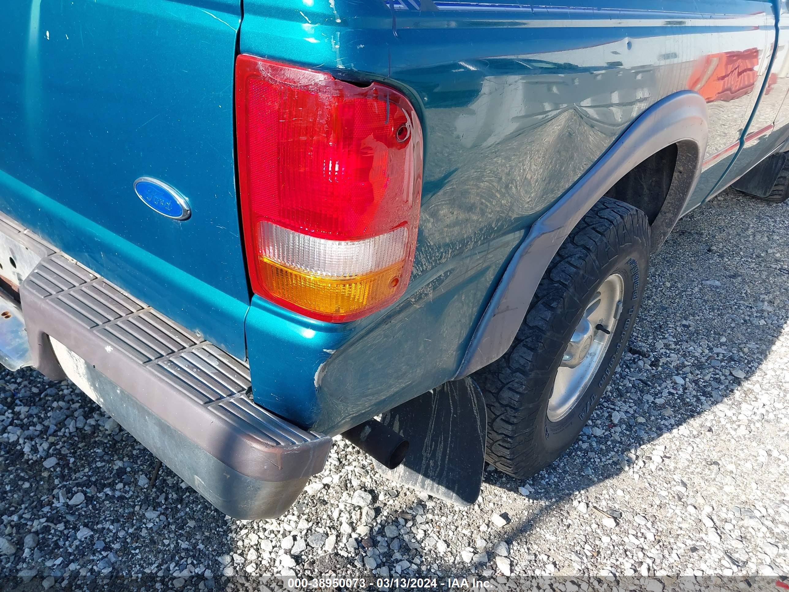 Photo 5 VIN: 1FTCR15X8TPA06817 - FORD RANGER 