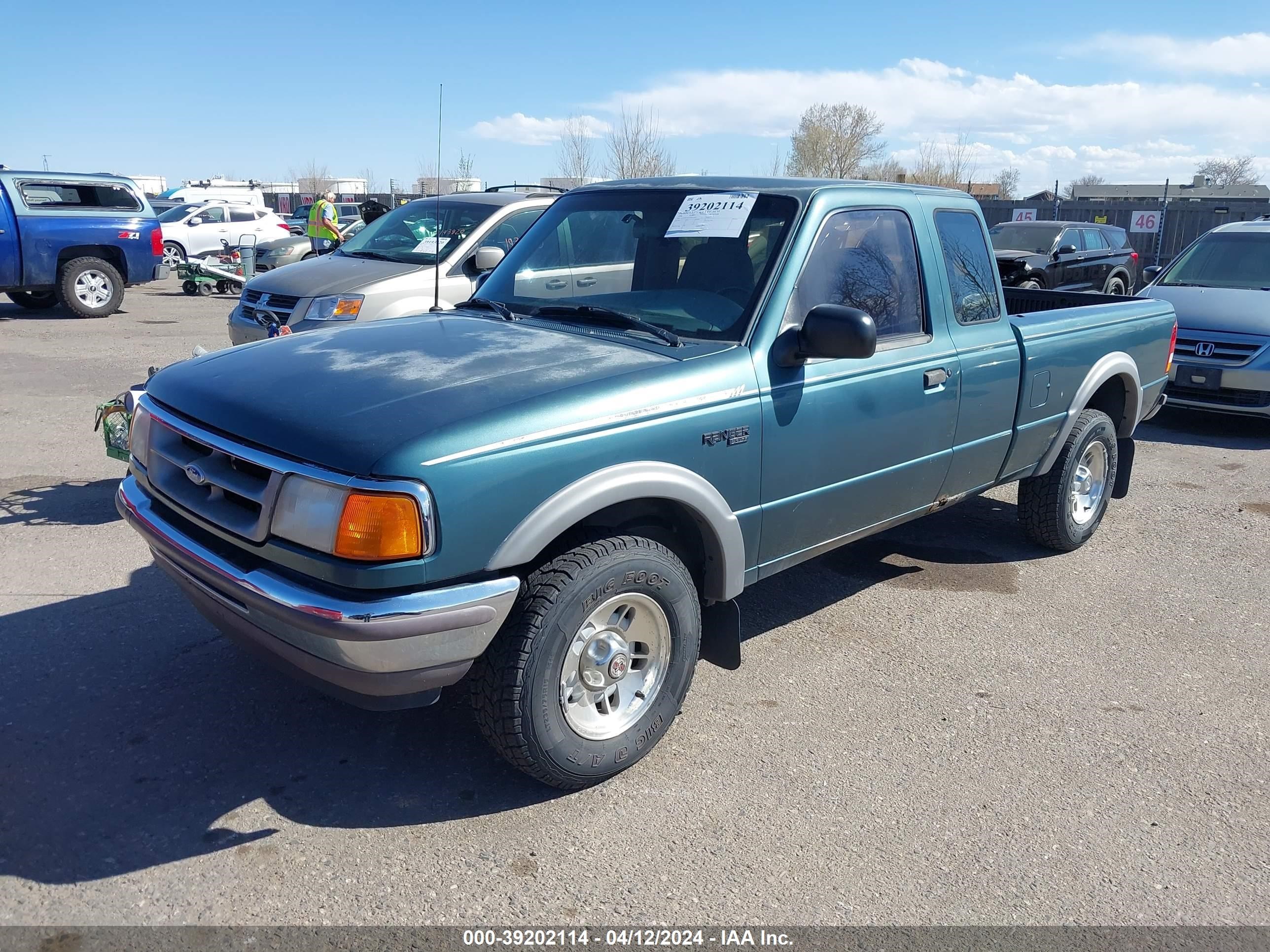 Photo 1 VIN: 1FTCR15XXTPB33505 - FORD RANGER 