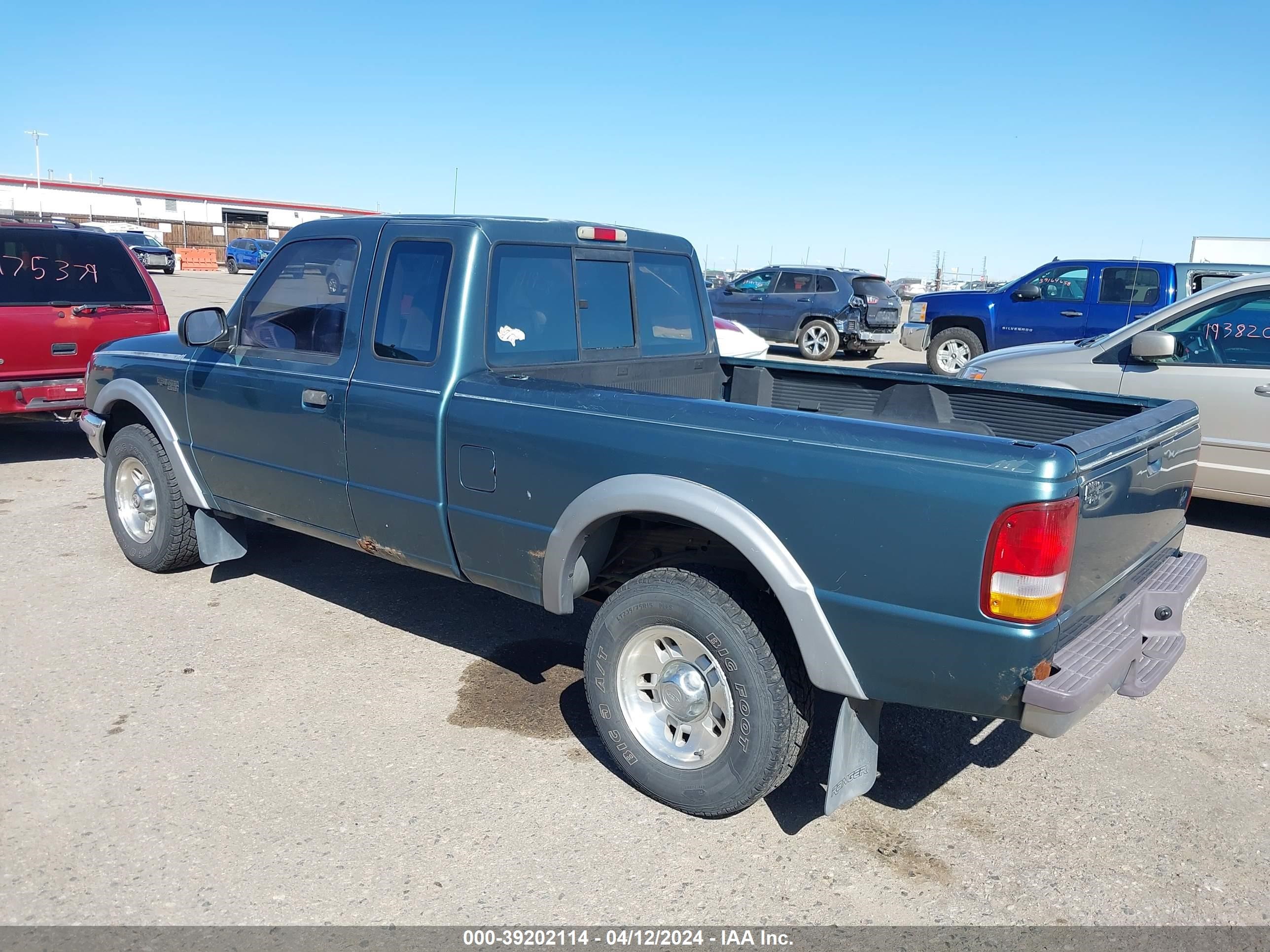 Photo 2 VIN: 1FTCR15XXTPB33505 - FORD RANGER 