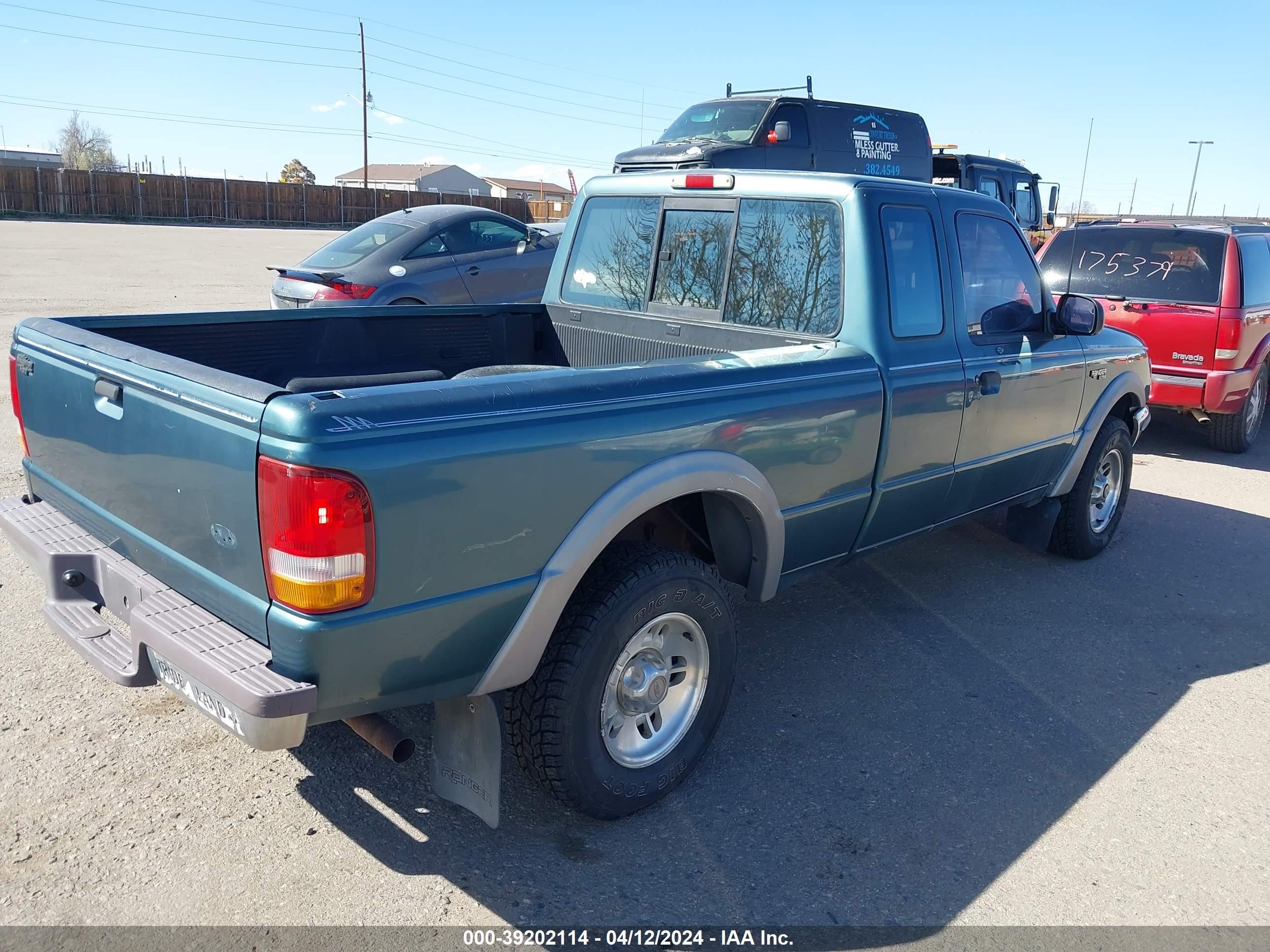 Photo 3 VIN: 1FTCR15XXTPB33505 - FORD RANGER 