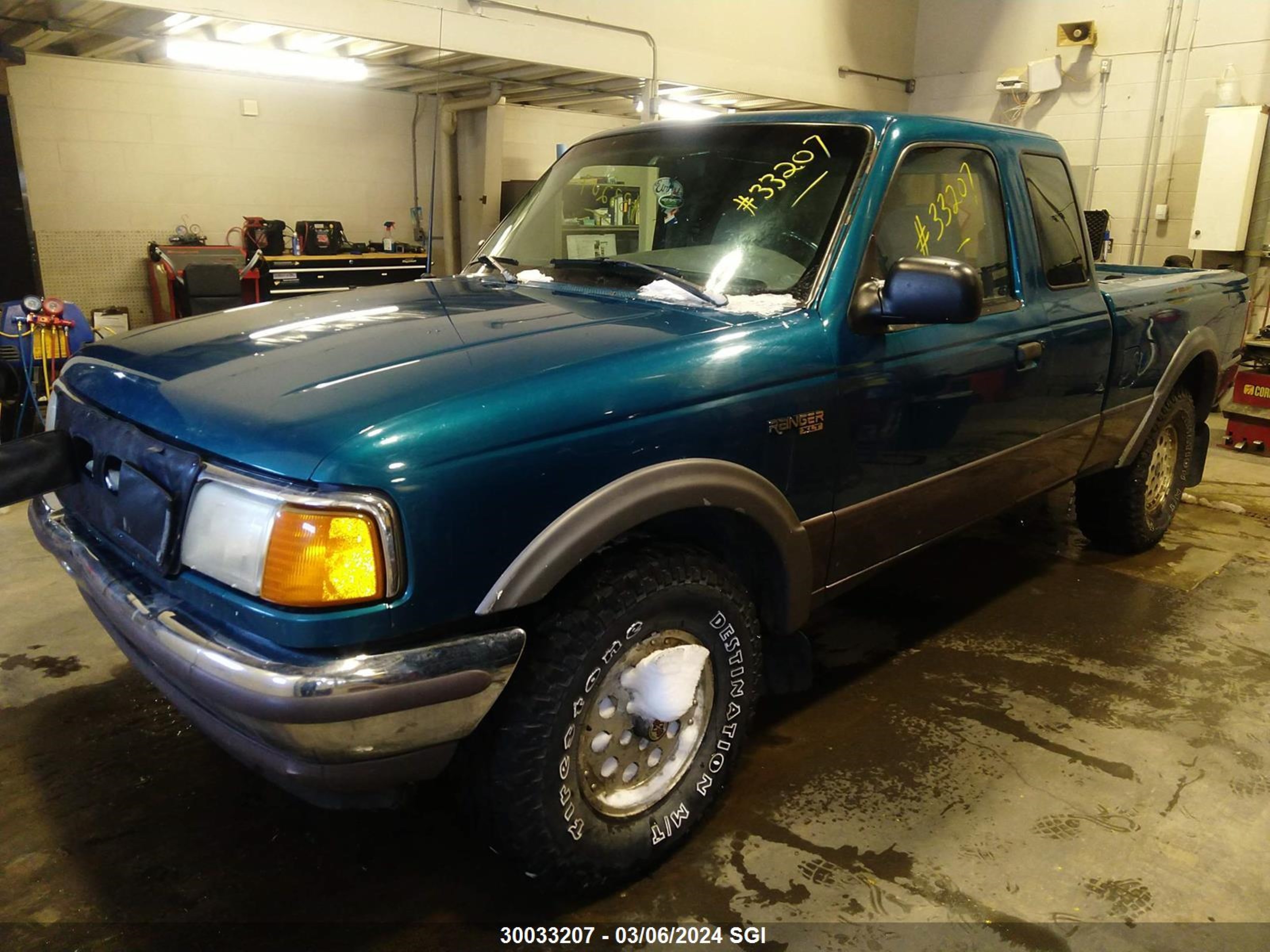 Photo 1 VIN: 1FTCR15XXTPB51910 - FORD RANGER 