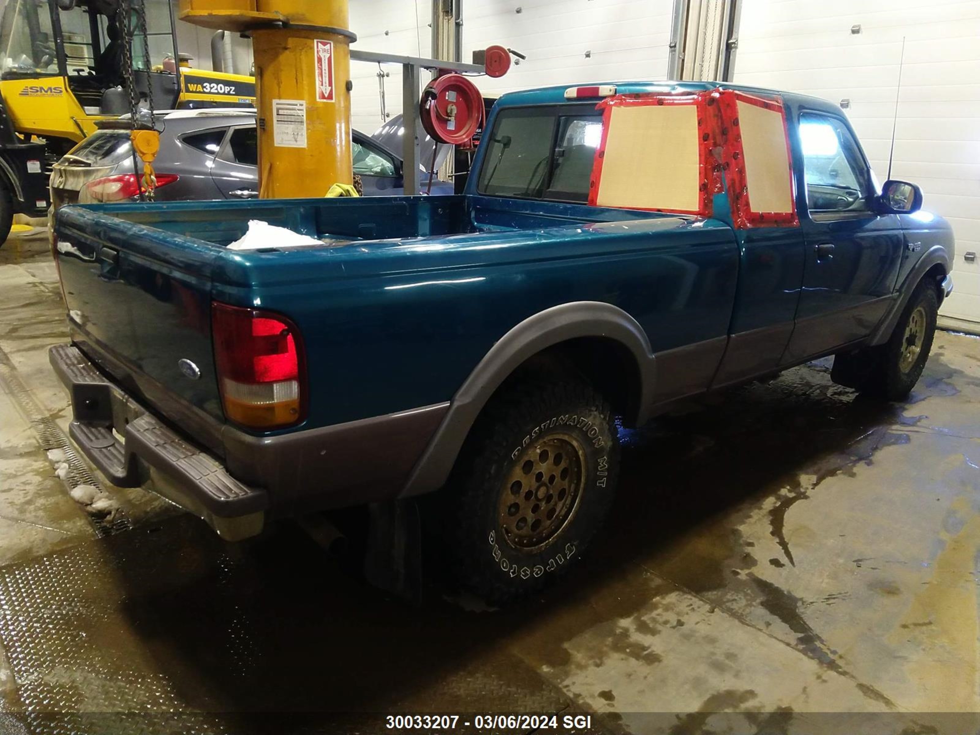 Photo 3 VIN: 1FTCR15XXTPB51910 - FORD RANGER 