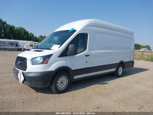 Photo 1 VIN: 1FTCR3XVXFKA20758 - FORD TRANSIT 