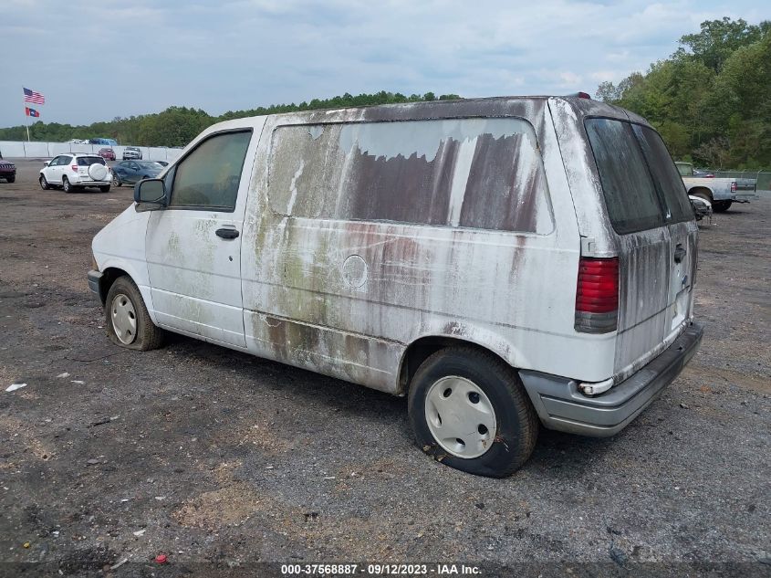 Photo 2 VIN: 1FTDA14U2VZC24388 - FORD AEROSTAR 