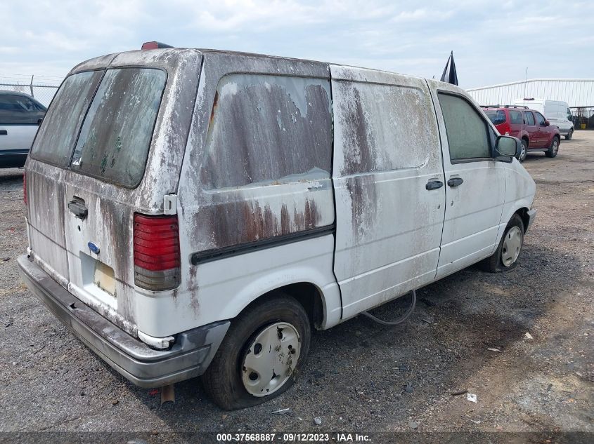 Photo 3 VIN: 1FTDA14U2VZC24388 - FORD AEROSTAR 