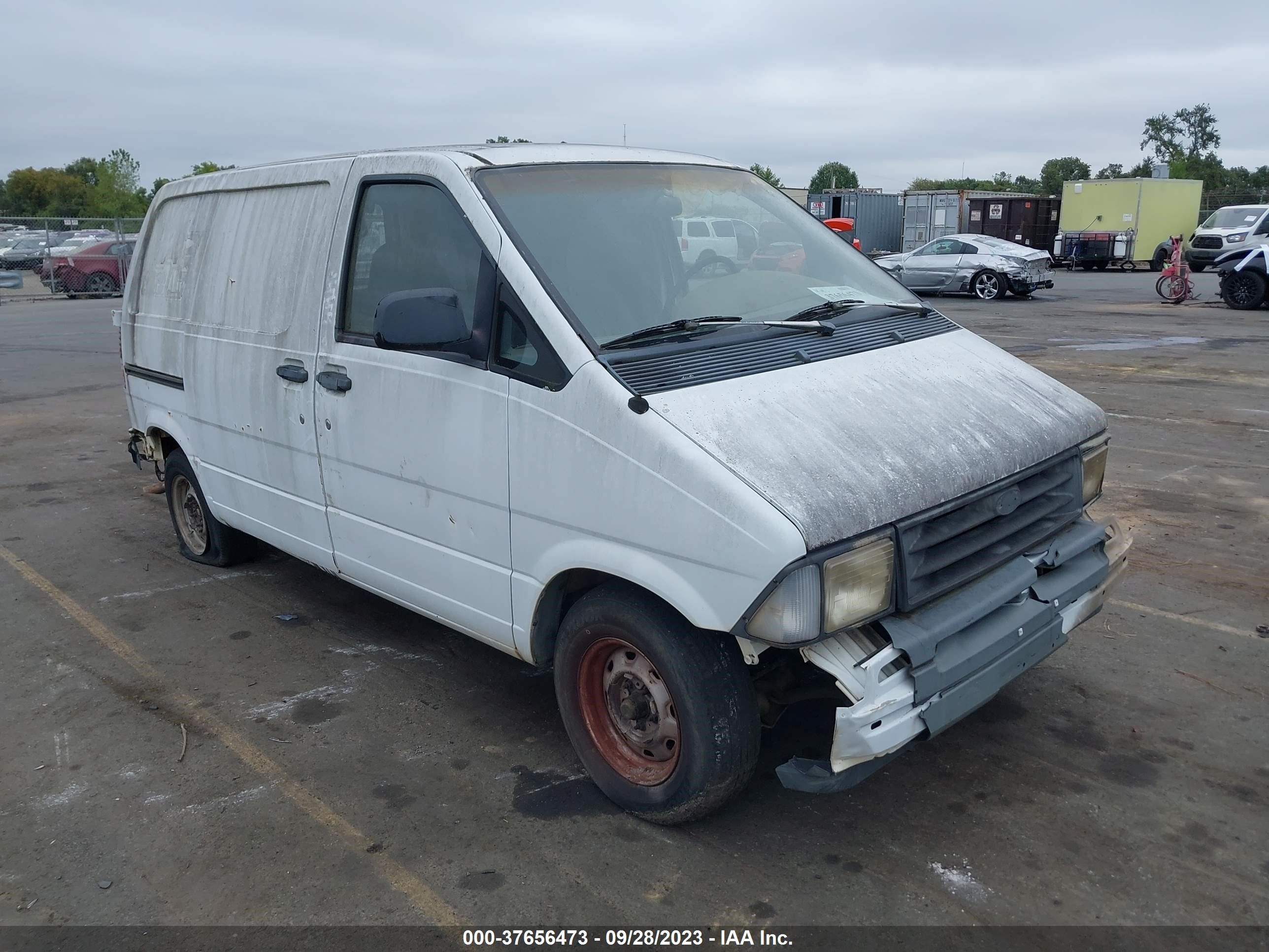 Photo 0 VIN: 1FTDA14U3PZA22310 - FORD AEROSTAR 