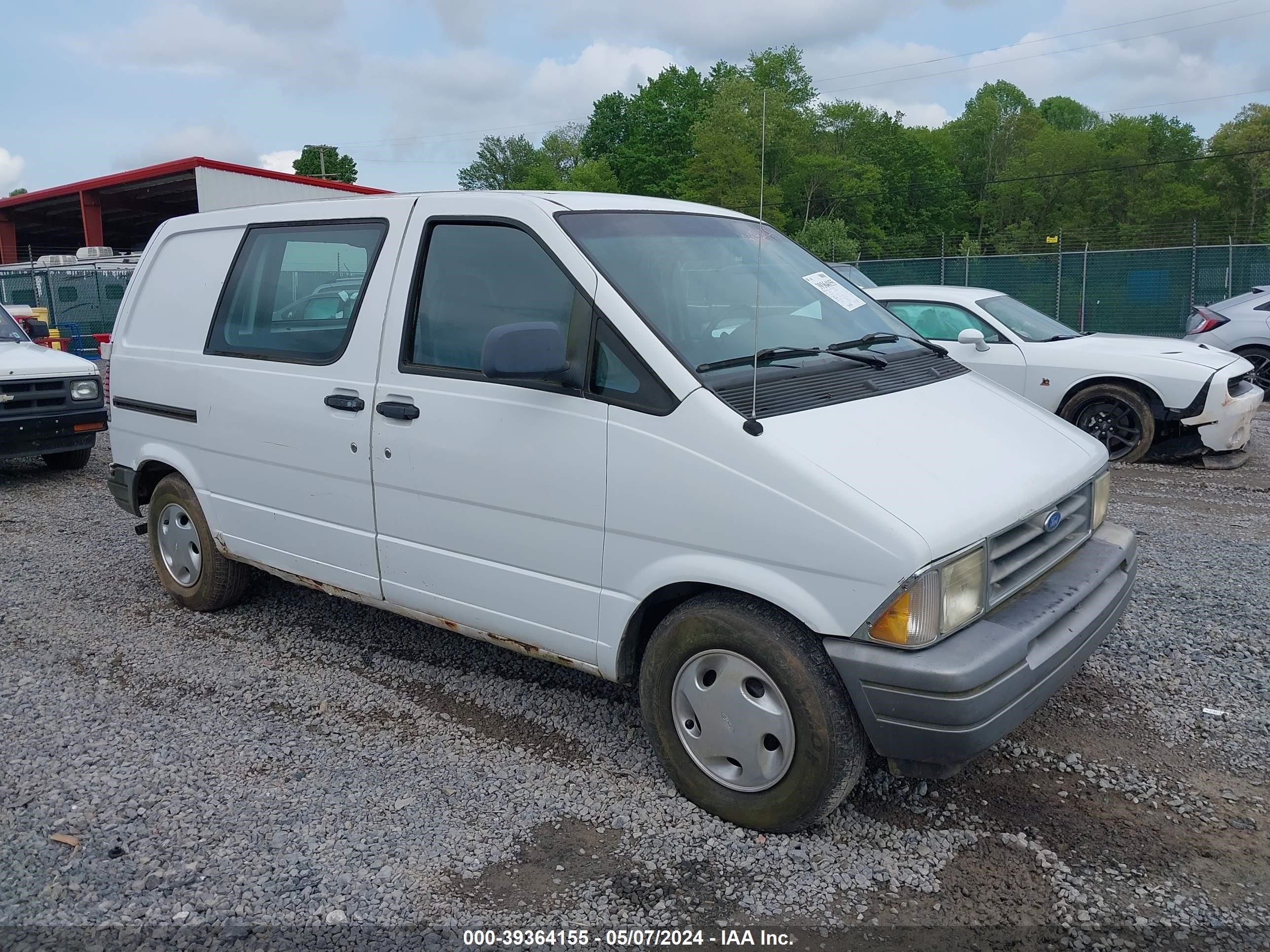 Photo 0 VIN: 1FTDA14U7VZA62127 - FORD AEROSTAR 