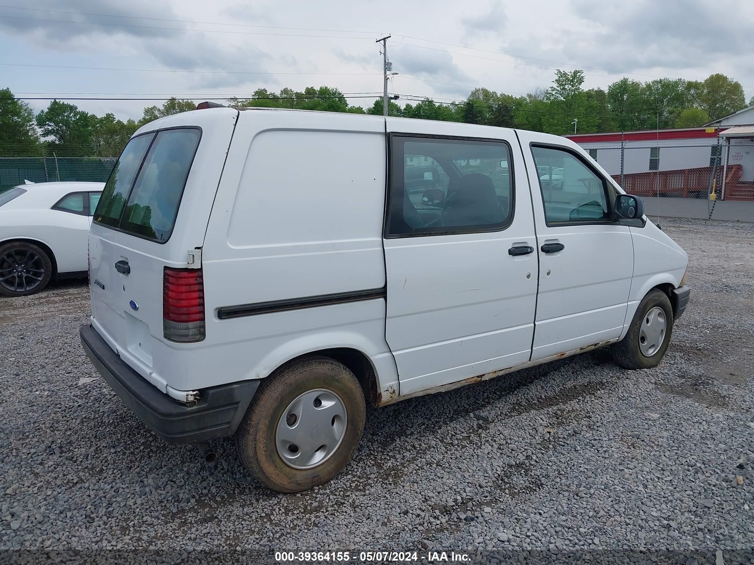 Photo 3 VIN: 1FTDA14U7VZA62127 - FORD AEROSTAR 