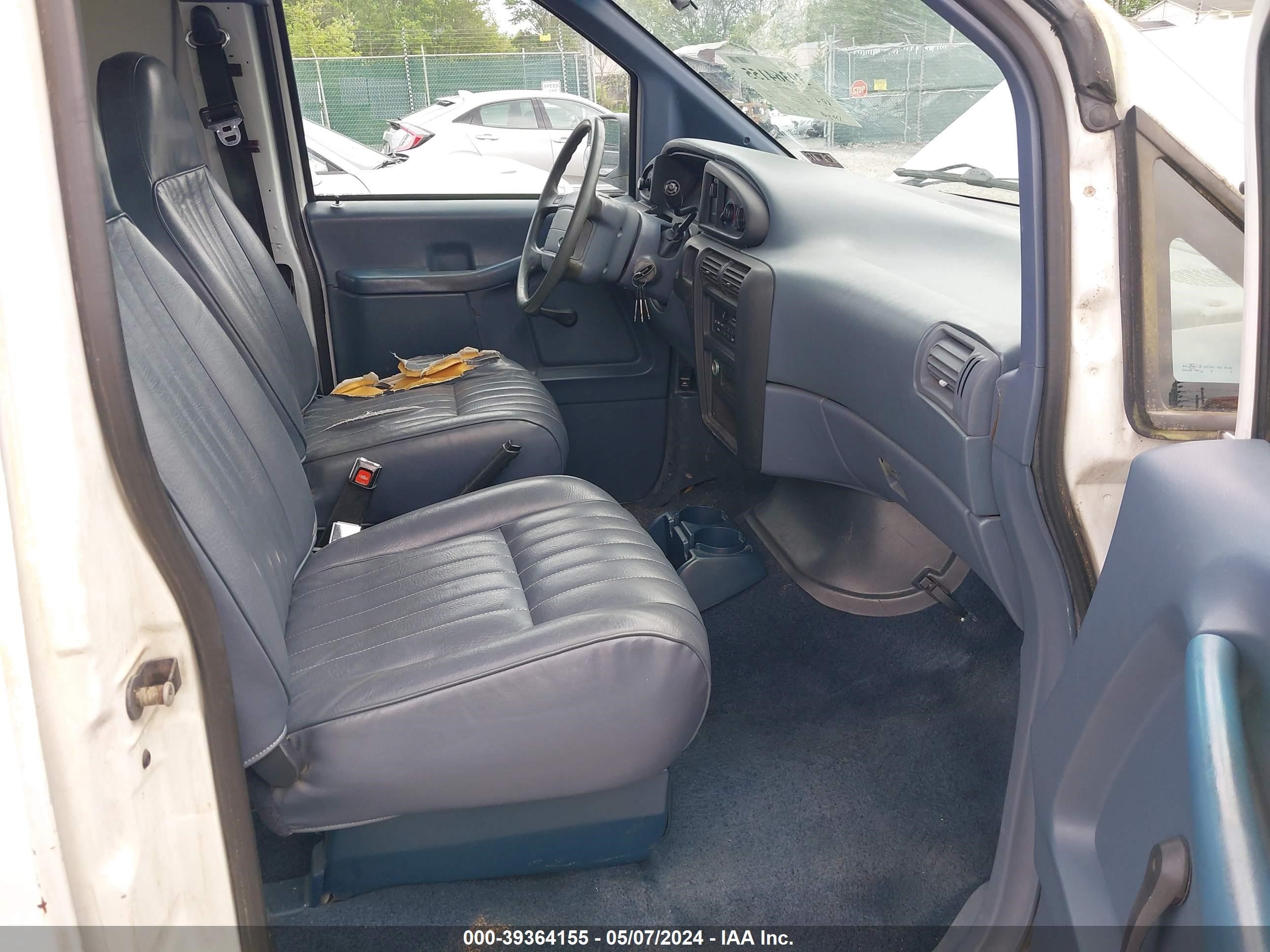 Photo 4 VIN: 1FTDA14U7VZA62127 - FORD AEROSTAR 