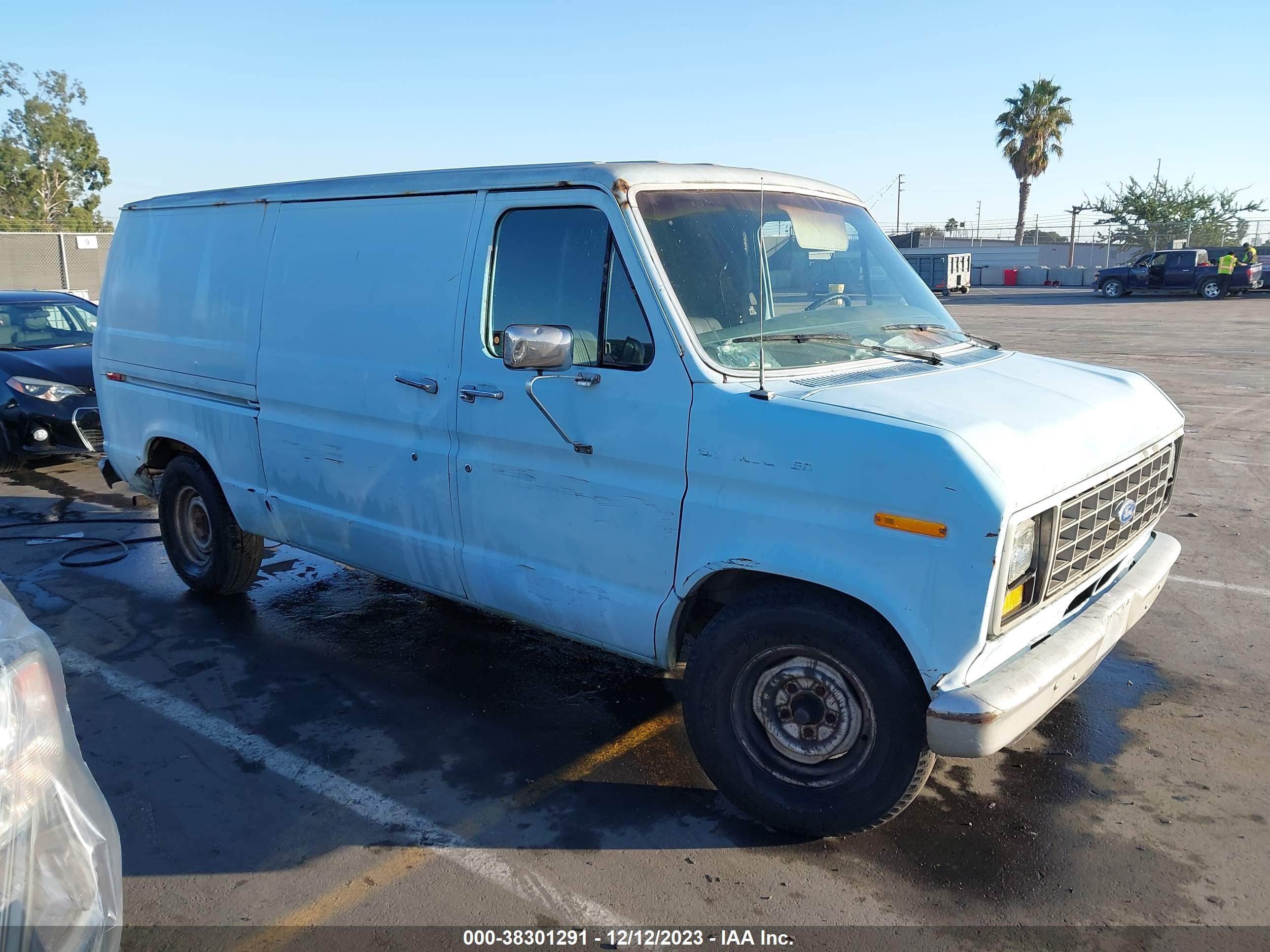 Photo 0 VIN: 1FTDE14N5HHA15573 - FORD ECONOLINE 