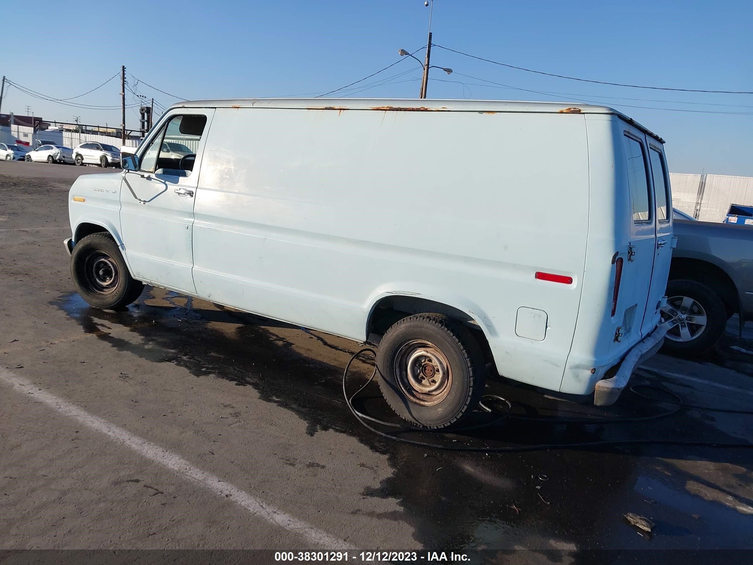 Photo 2 VIN: 1FTDE14N5HHA15573 - FORD ECONOLINE 