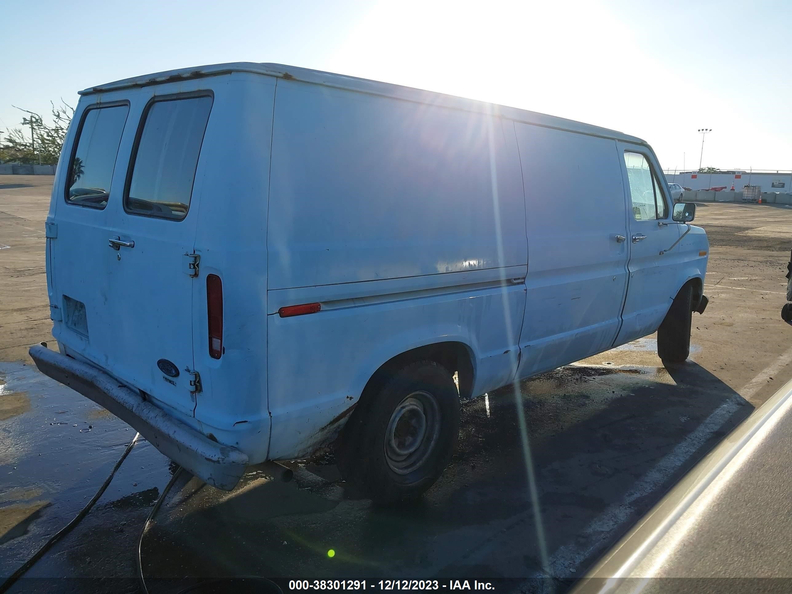 Photo 3 VIN: 1FTDE14N5HHA15573 - FORD ECONOLINE 