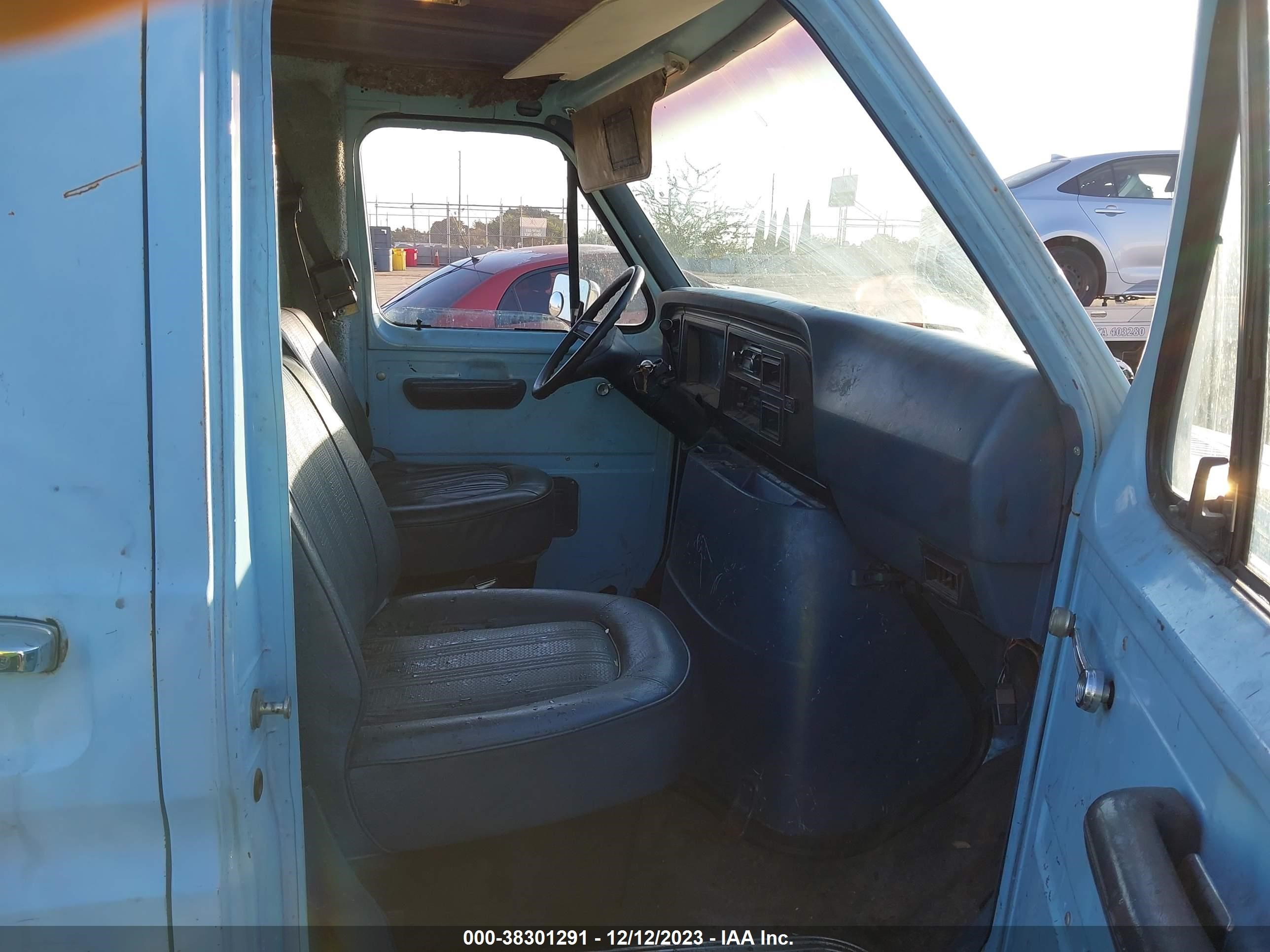 Photo 4 VIN: 1FTDE14N5HHA15573 - FORD ECONOLINE 