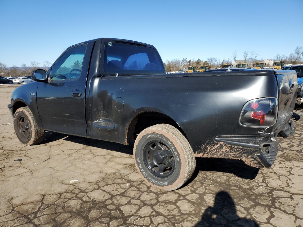 Photo 1 VIN: 1FTDF0729VKC93271 - FORD F-150 